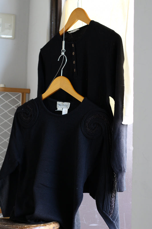 Women's Vintage Made In Italy Knitwear x4点