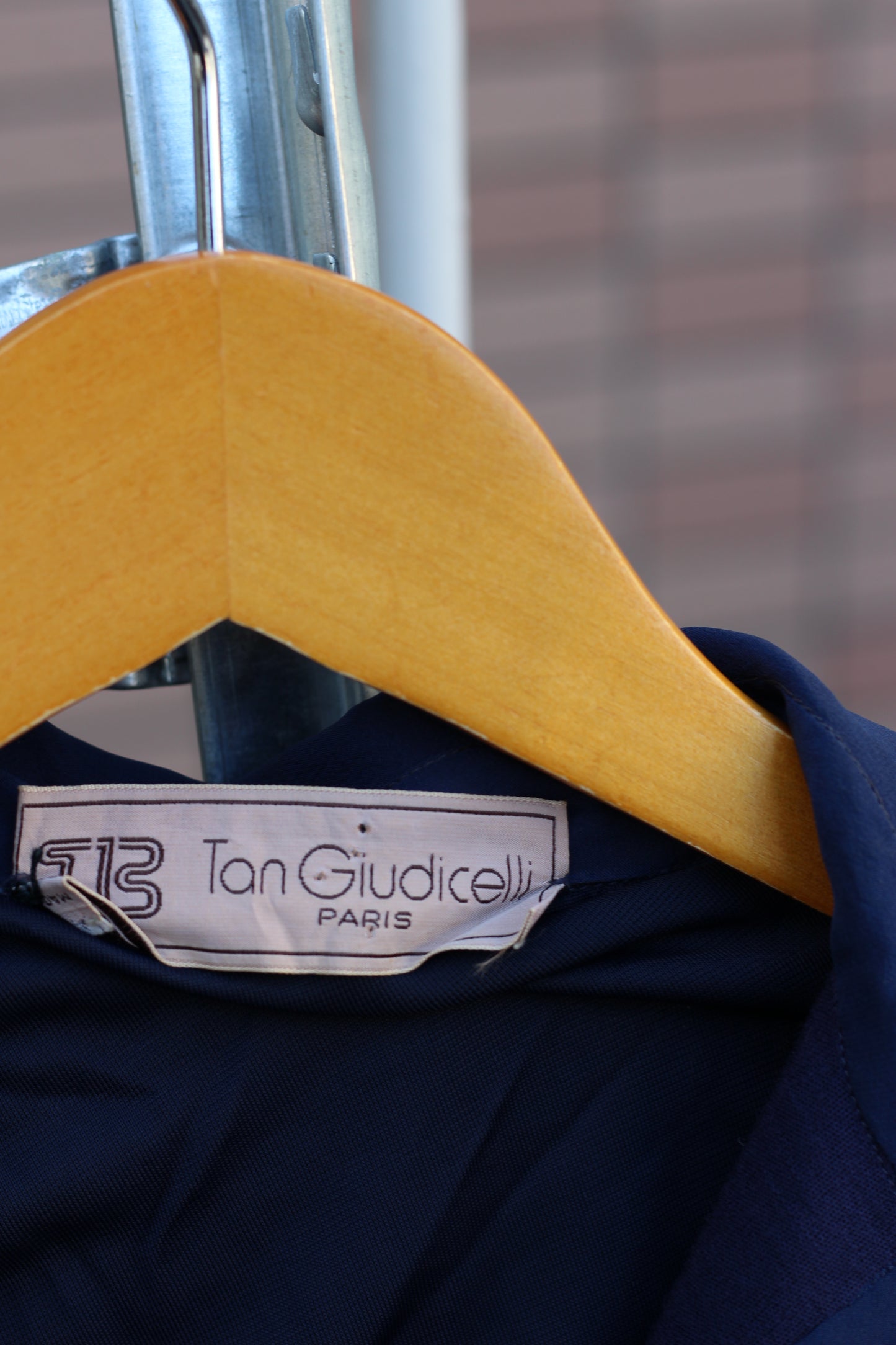 Women's Vintage Made In France Design One-Piece x2点