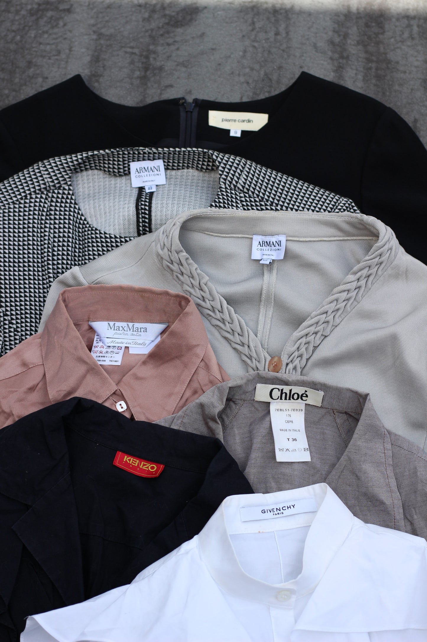Ladies Luxury Brand Items x11点