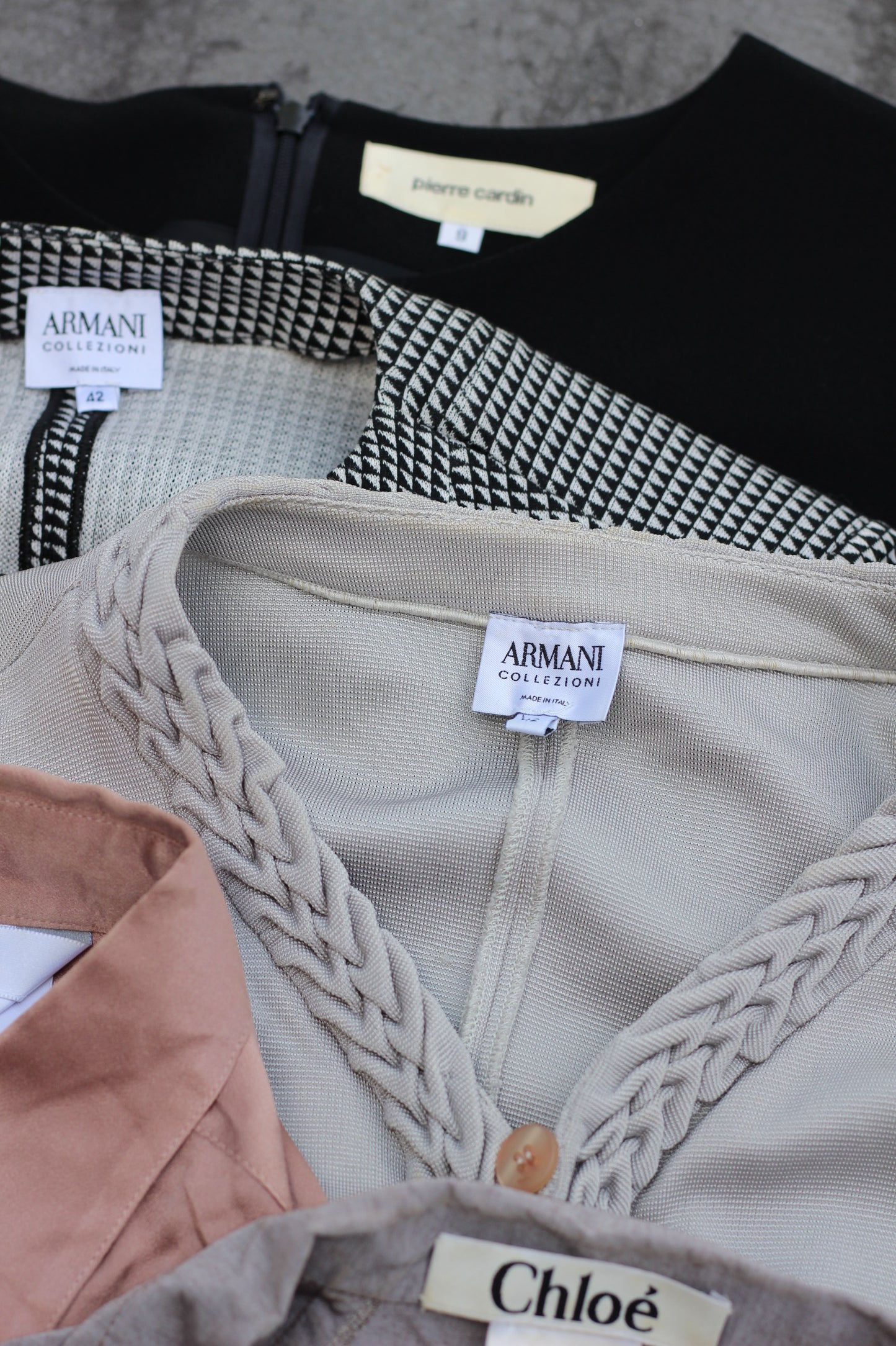 Ladies Luxury Brand Items x11点