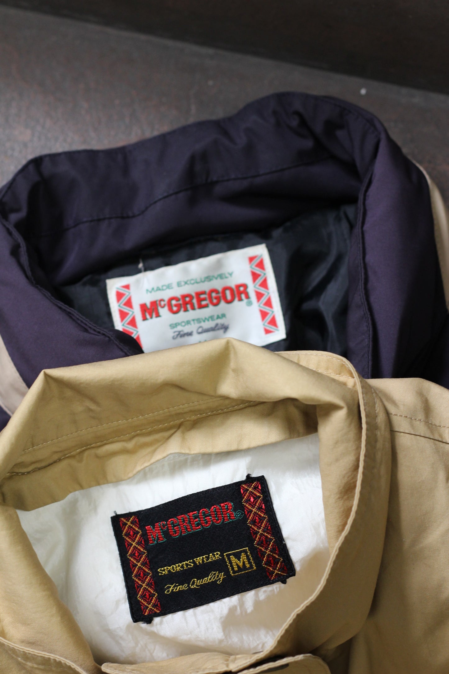 90's McGREGOR Utility Jacket x2点