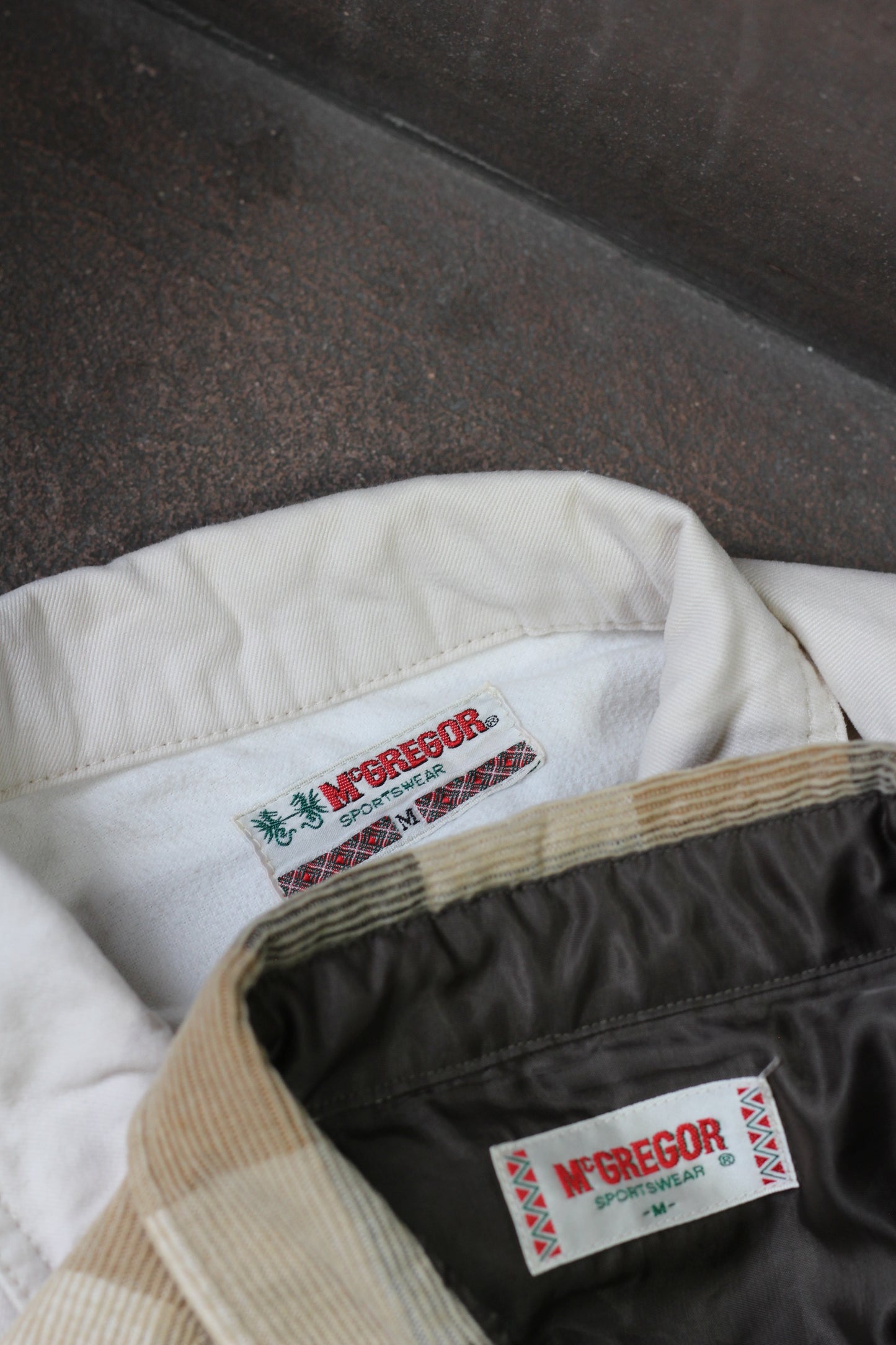 90's McGREGOR Drizzler Jacket x2点