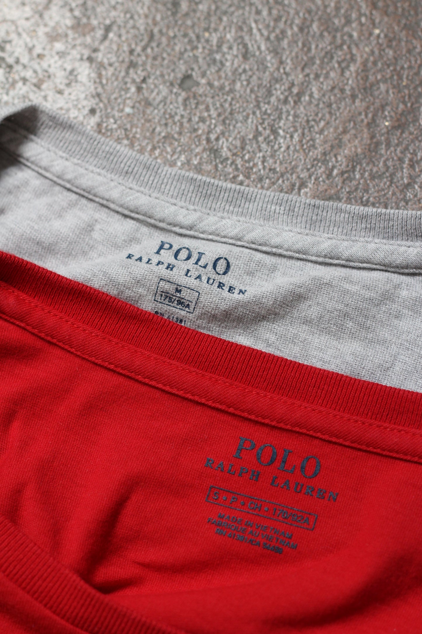 Polo Ralph Lauren Logo Short Sleeve T-Shirt x2点