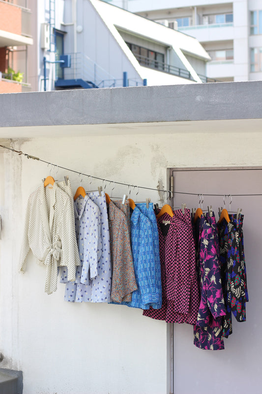 Vintage Design Setup x7点