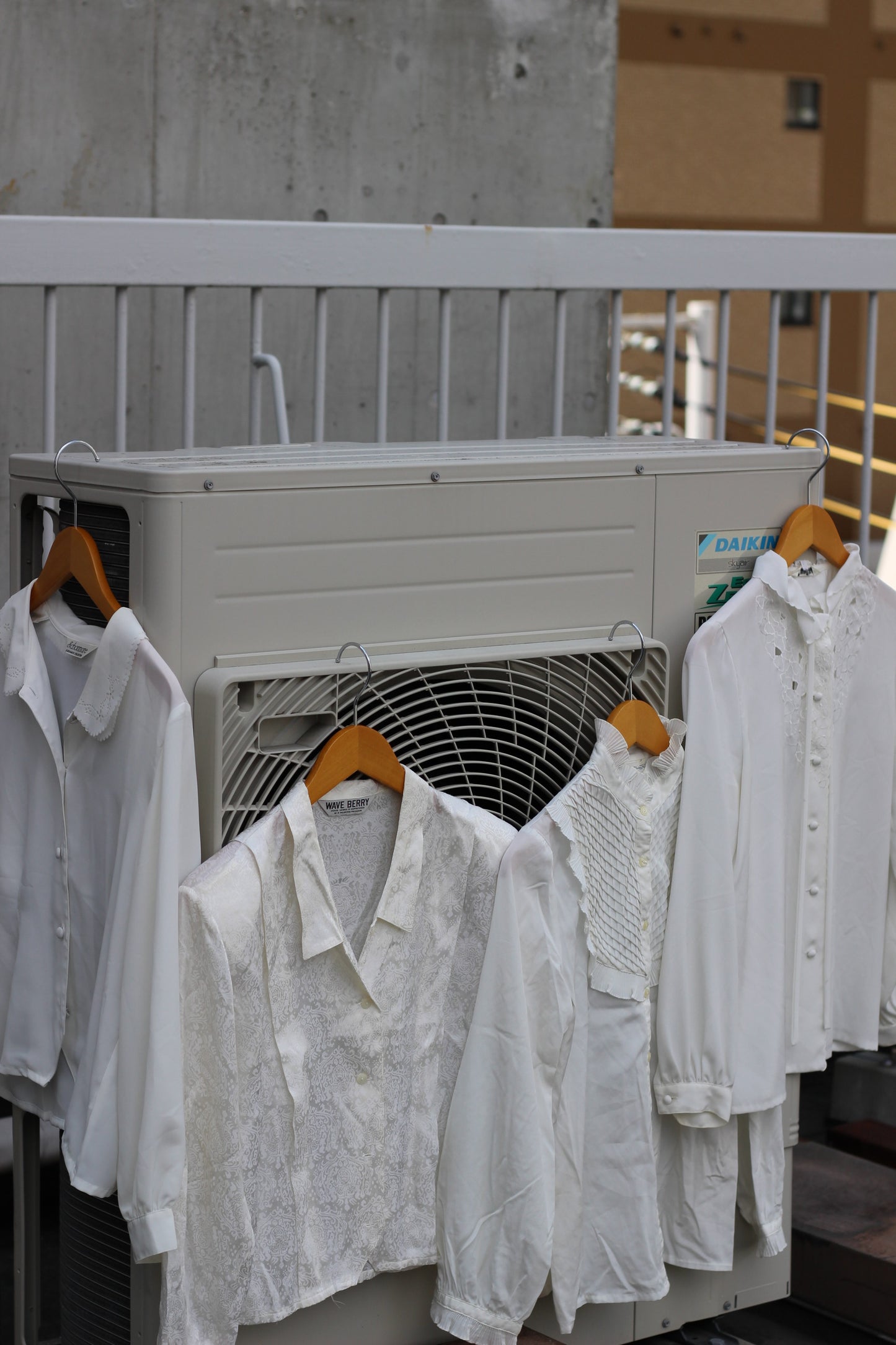Ladies White Design Blouse x10点