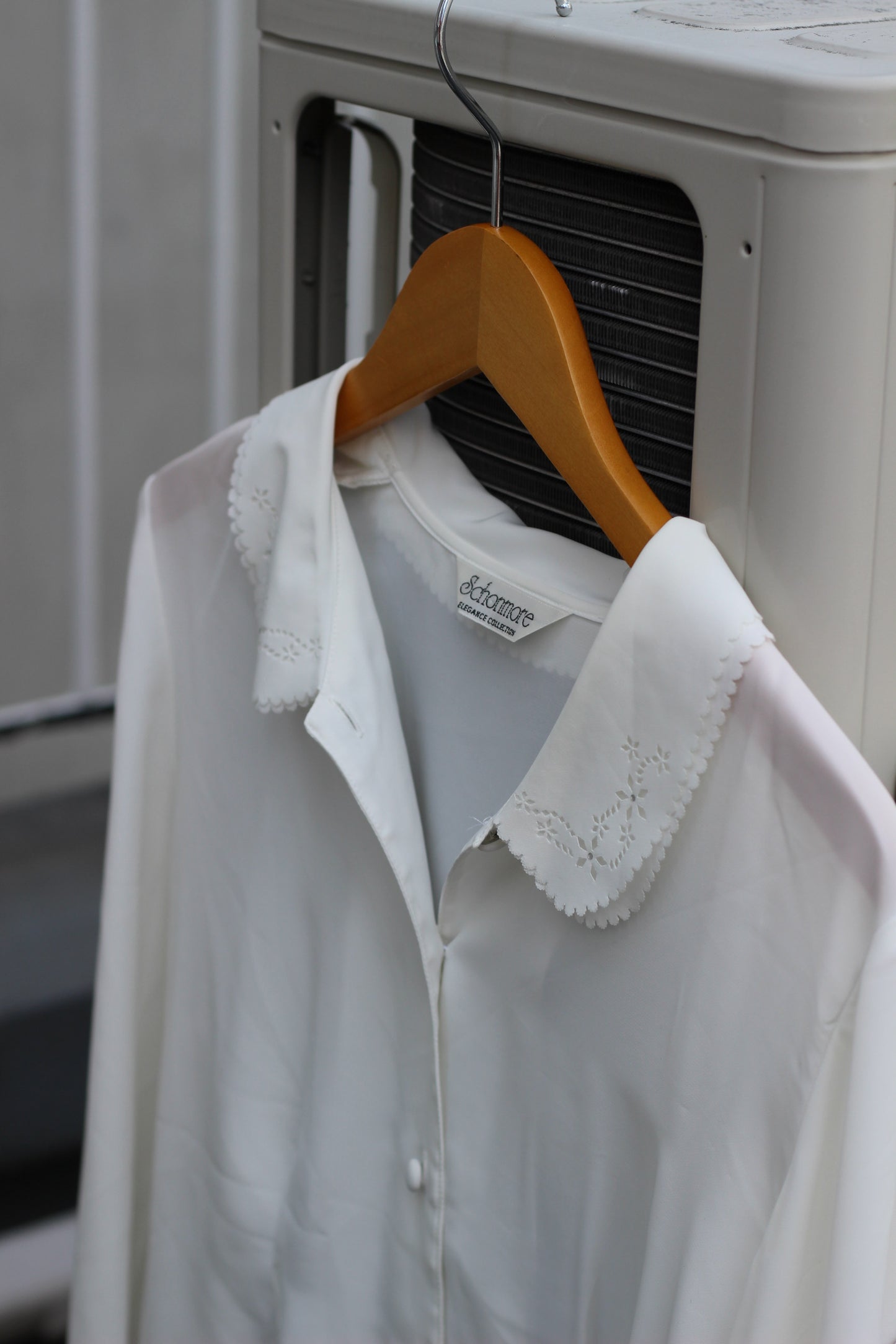 Ladies White Design Blouse x10点