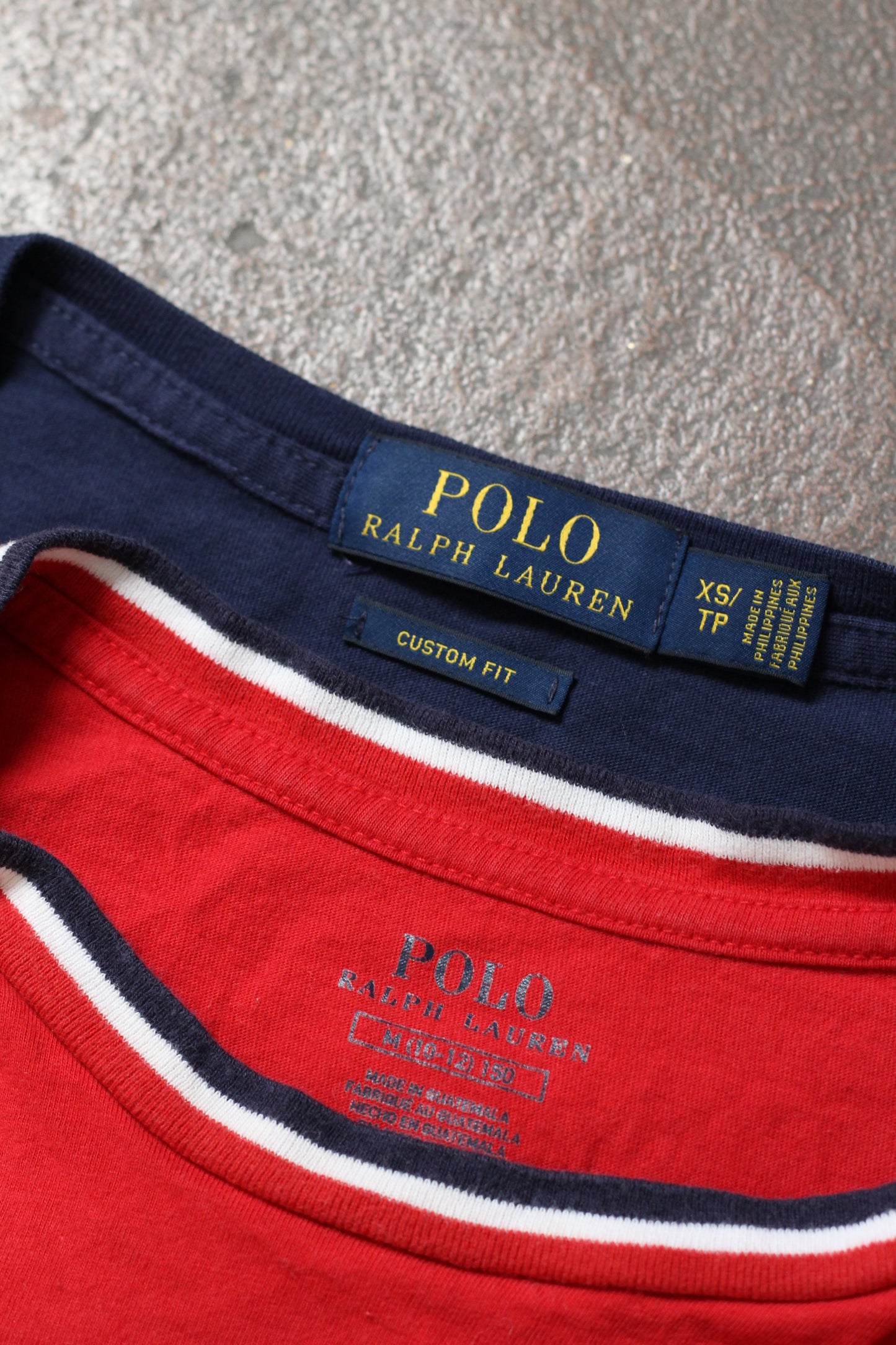 Polo Ralph Lauren Big Pony Short Sleeve T-Shirt x2点