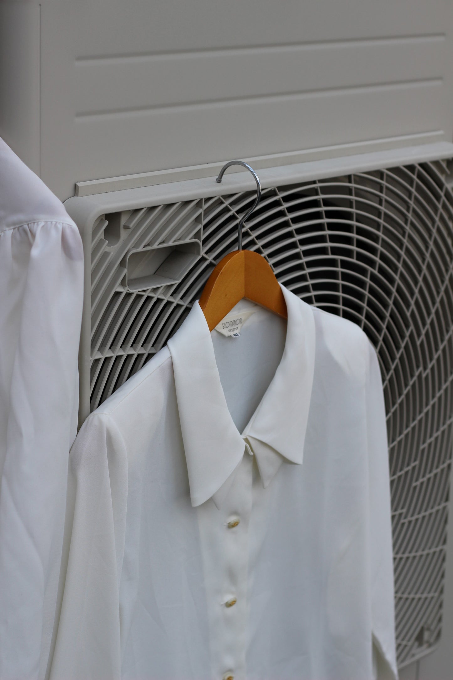 Ladies White Design Blouse x10点