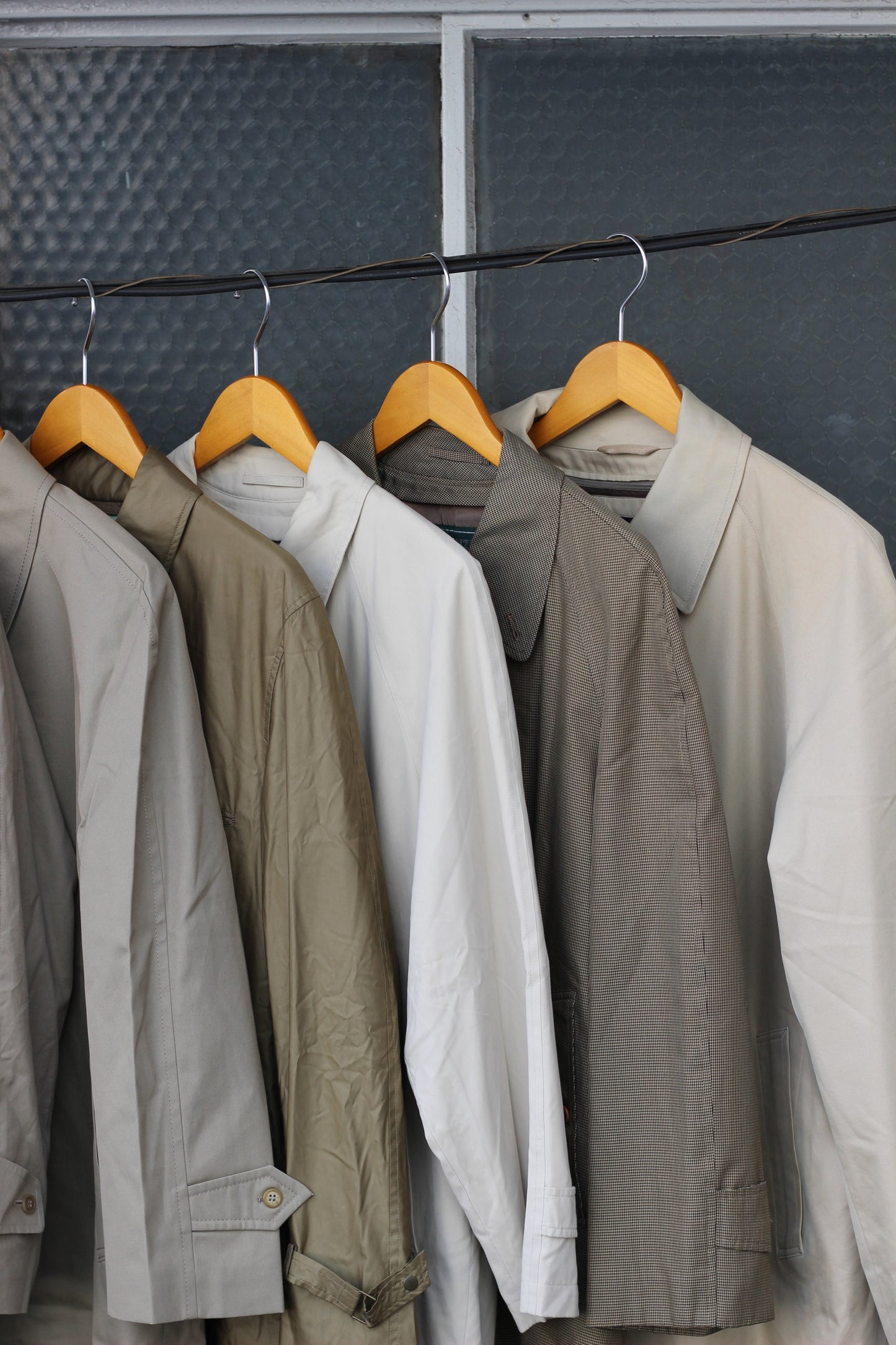 Men's select coat x8点