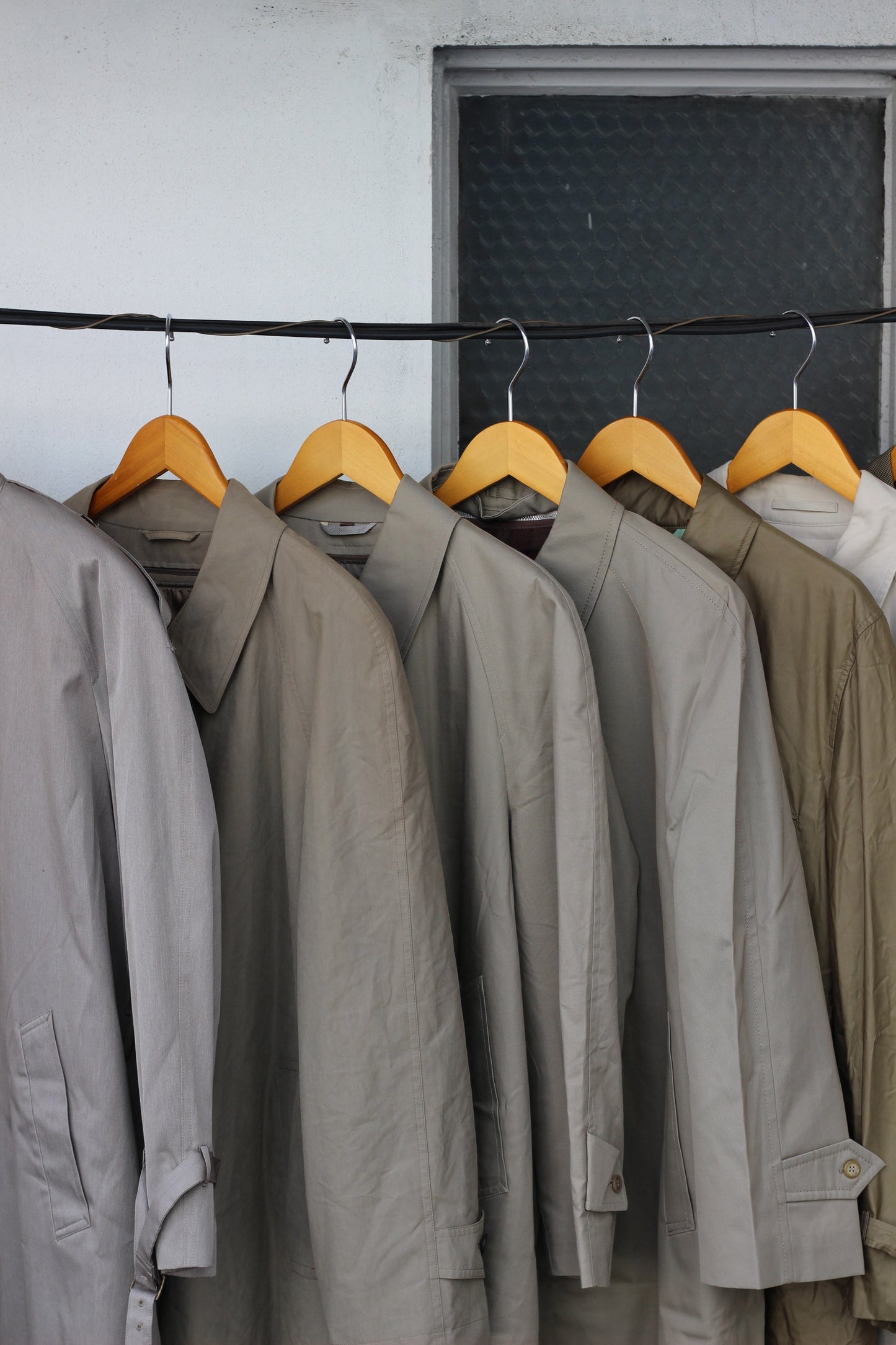 Men's select coat x8点