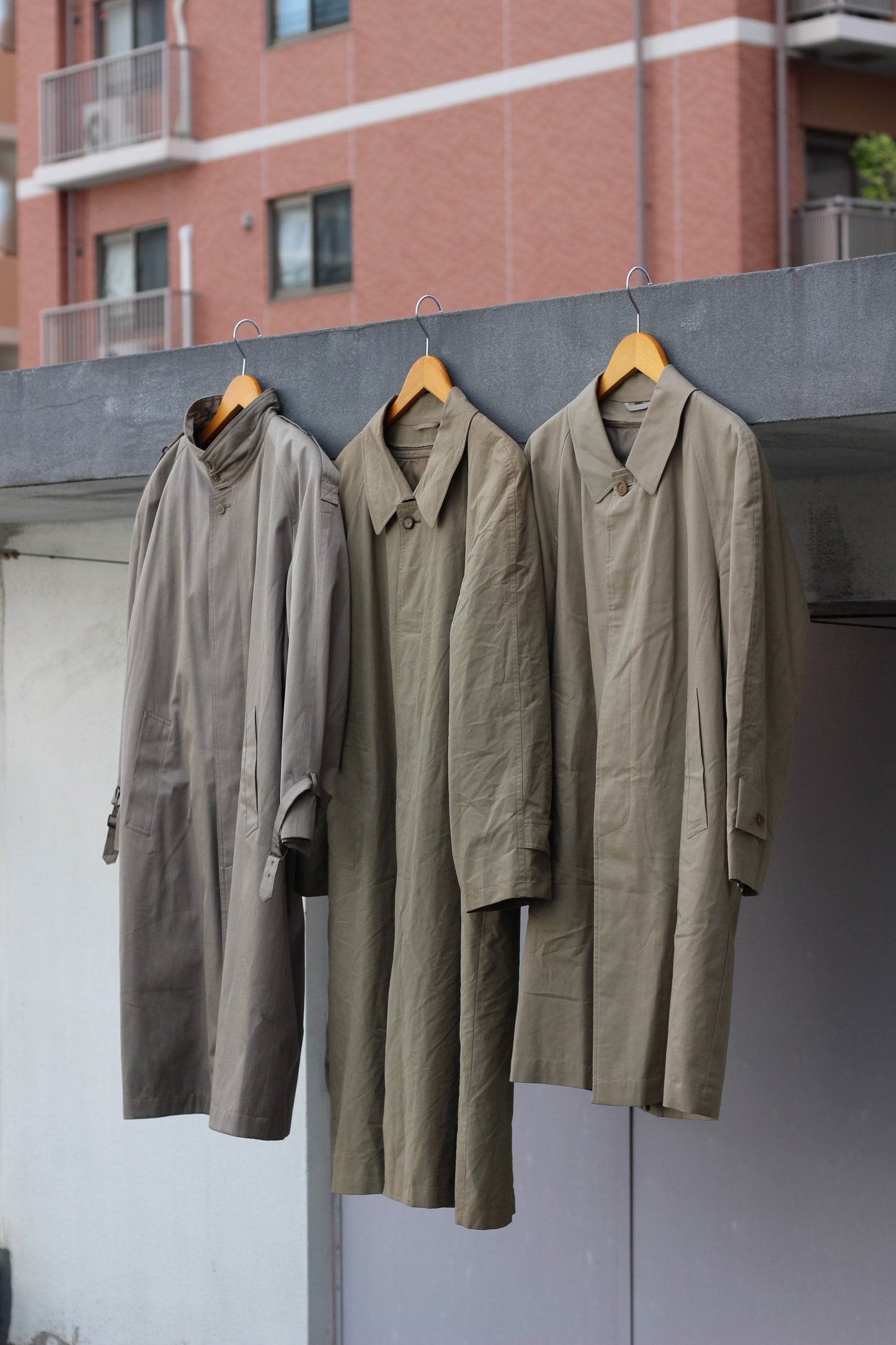 Men's select coat x8点