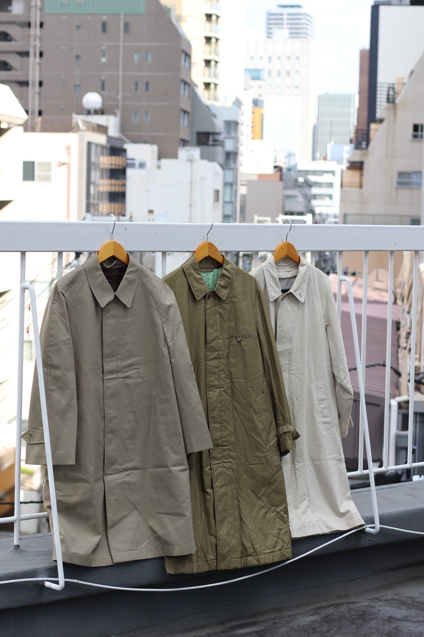 Men's select coat x8点
