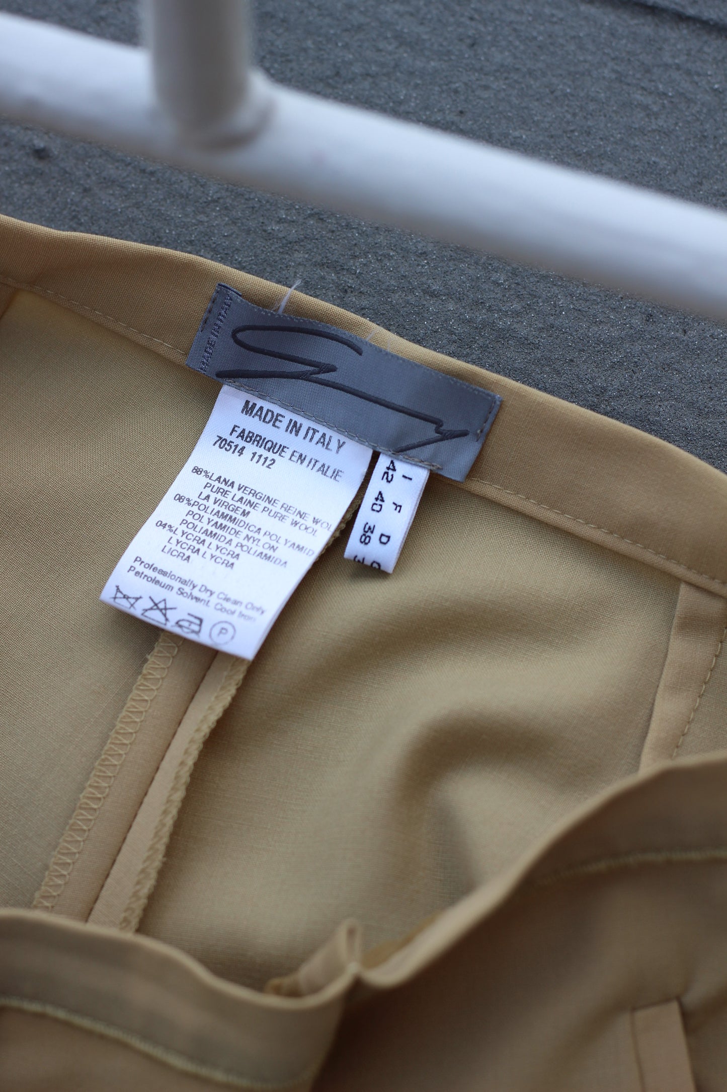 Women's Made In Italy Pants x8点