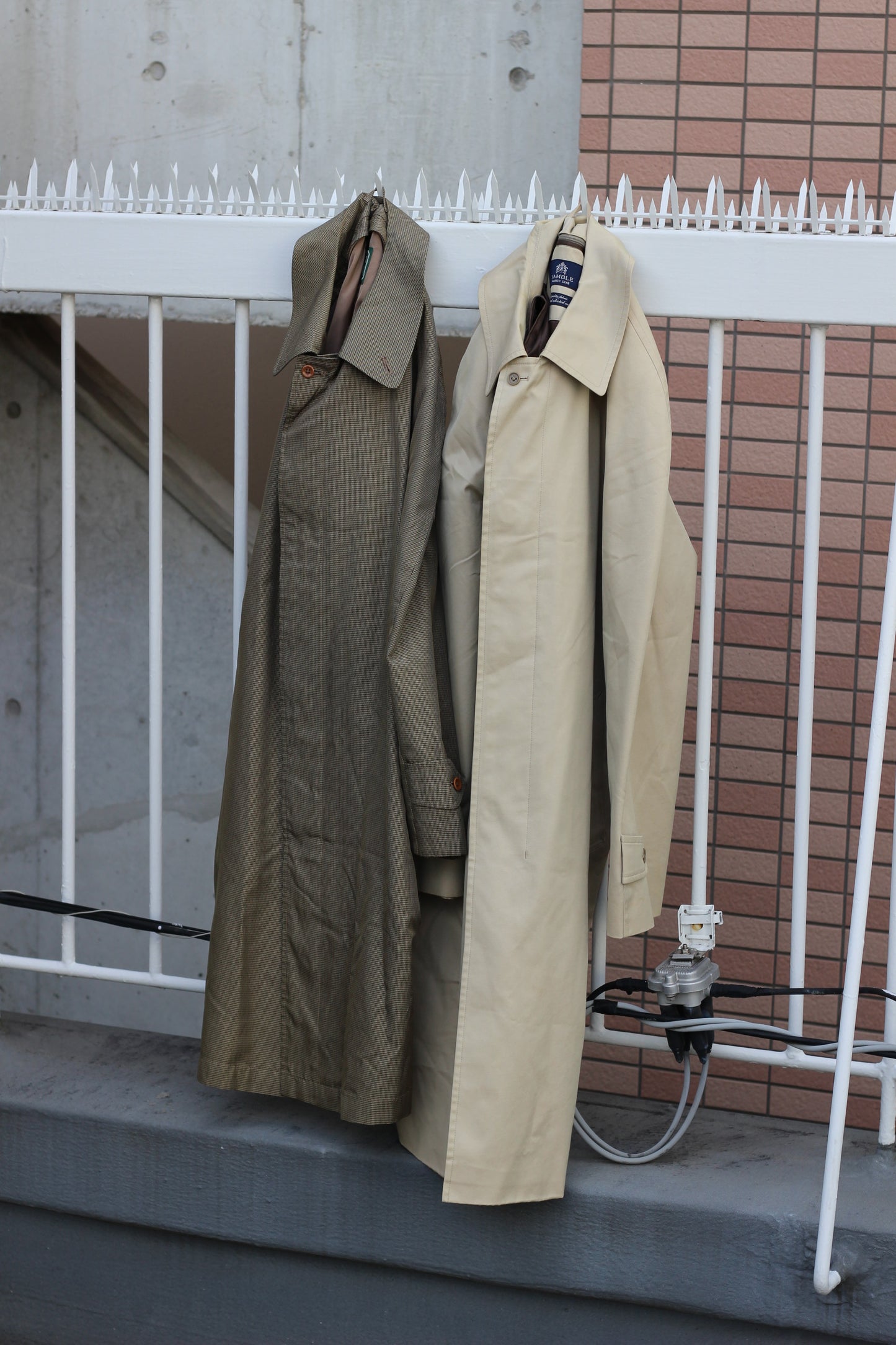 Men's select coat x8点