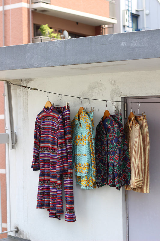 Vintage Retro Design Setup x4点