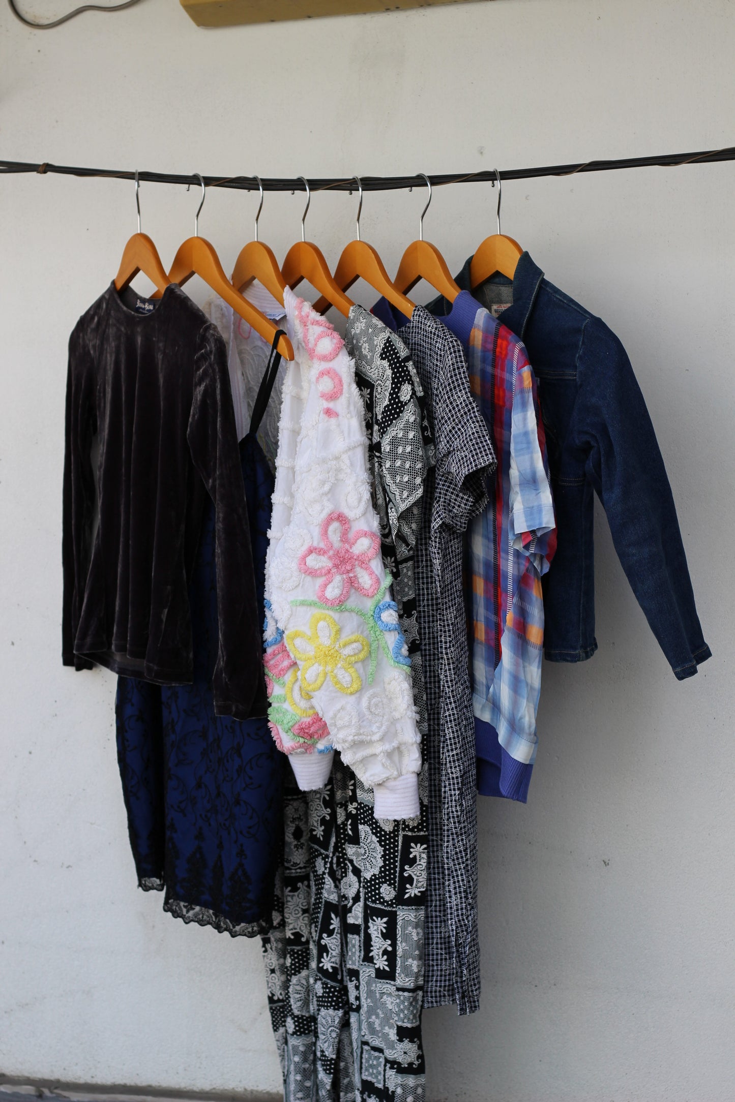 Women's Made In Usa Vintage Design Tops x6点