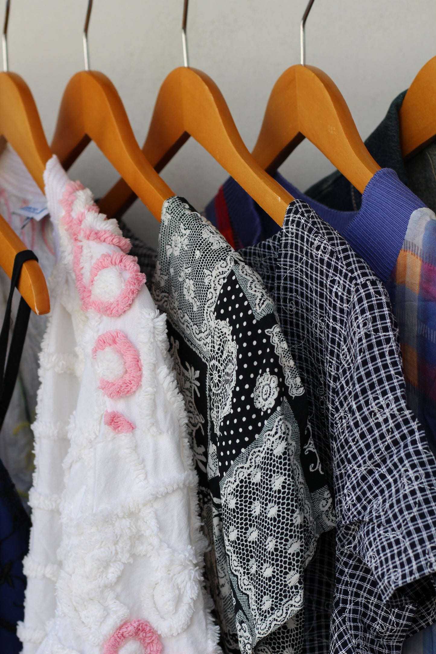 Women's Made In Usa Vintage Design Tops x6点