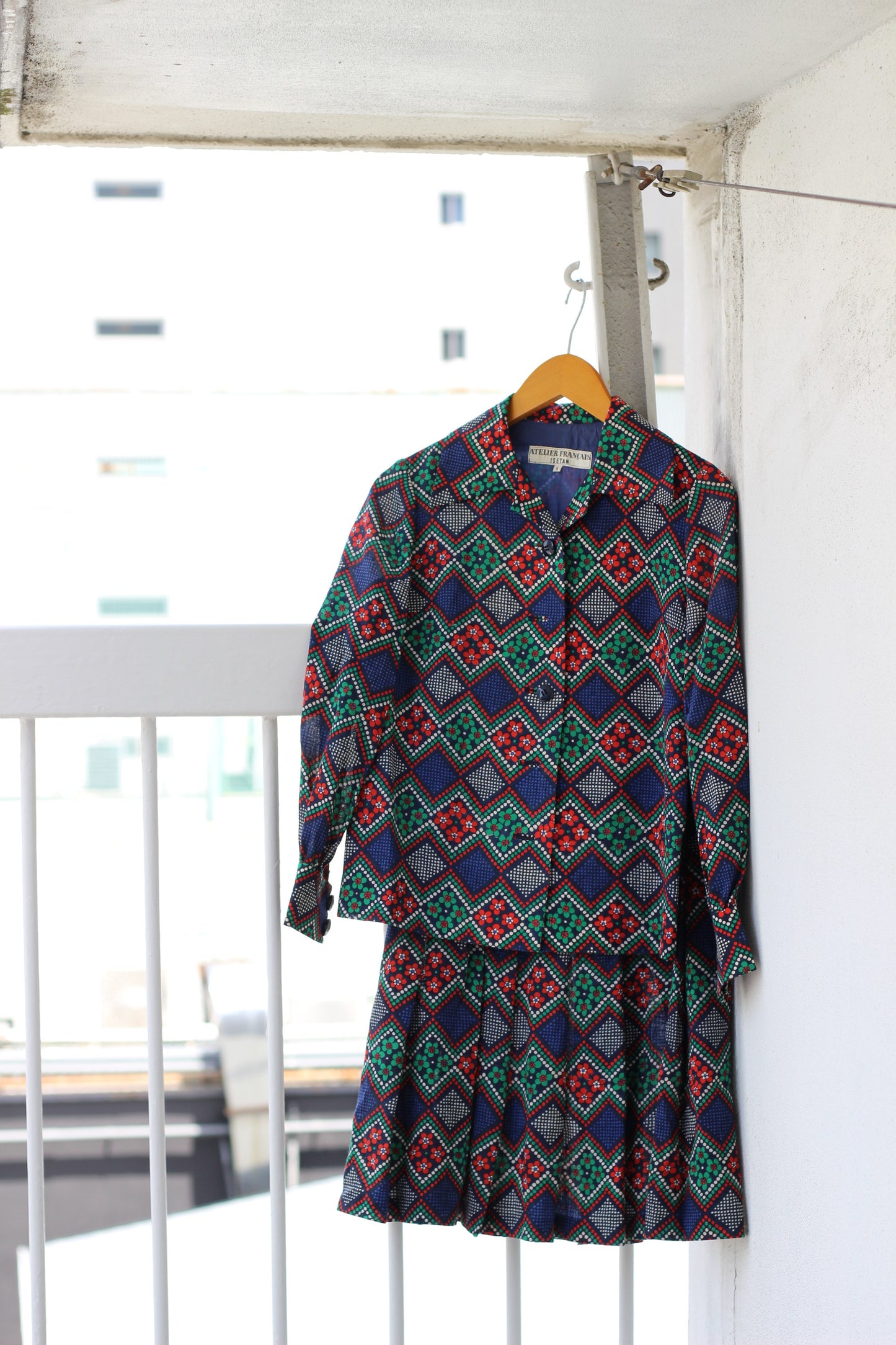 Vintage Retro Design Setup x4点