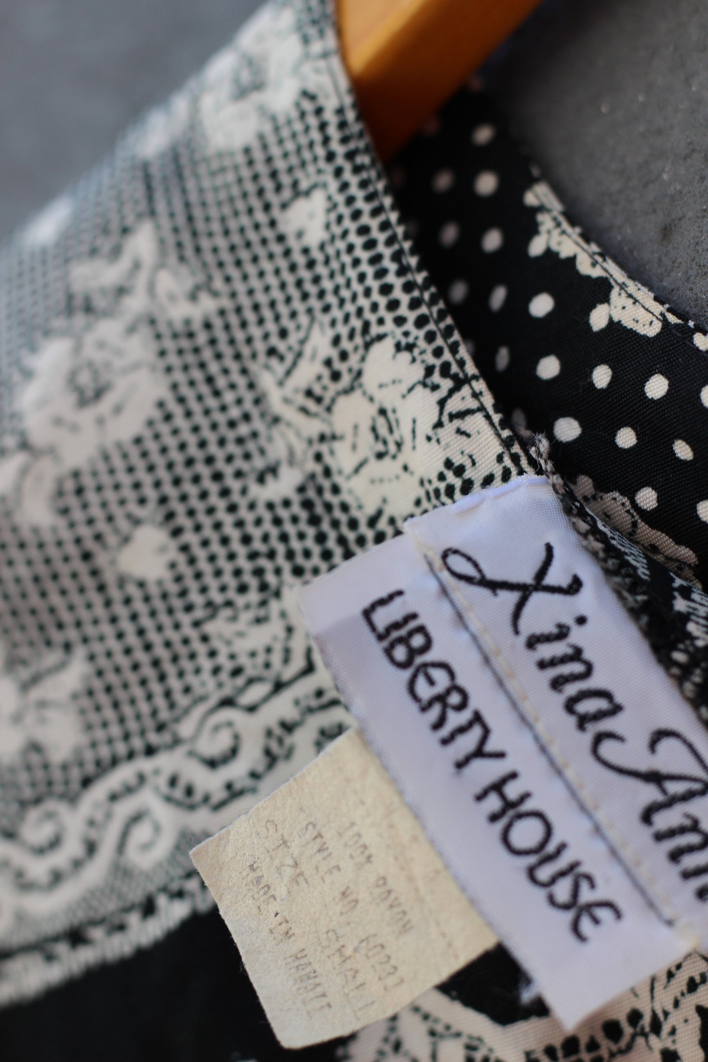 Women's Made In Usa Vintage Design Tops x6点