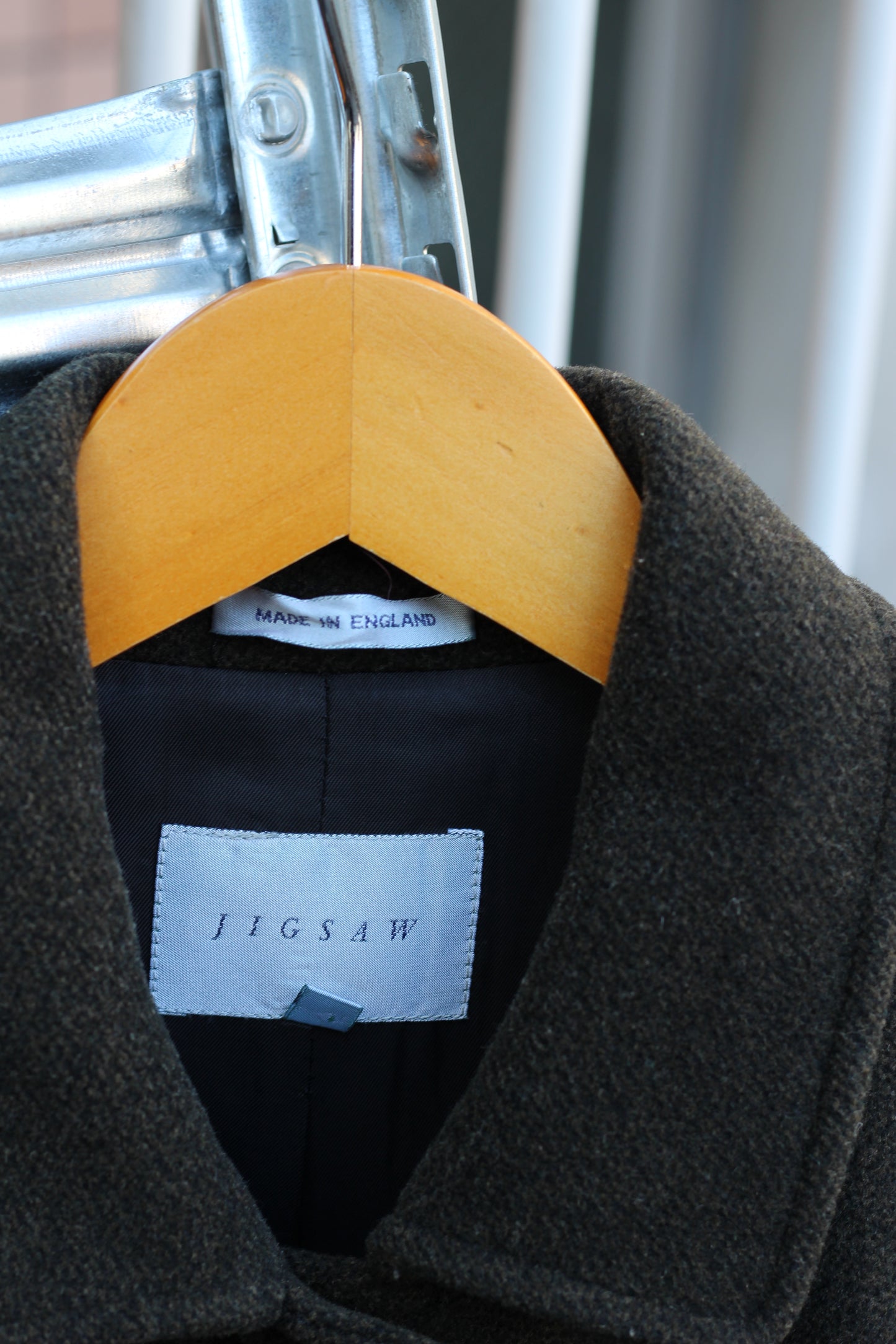 Women's Vintage Made In British Coat x2点