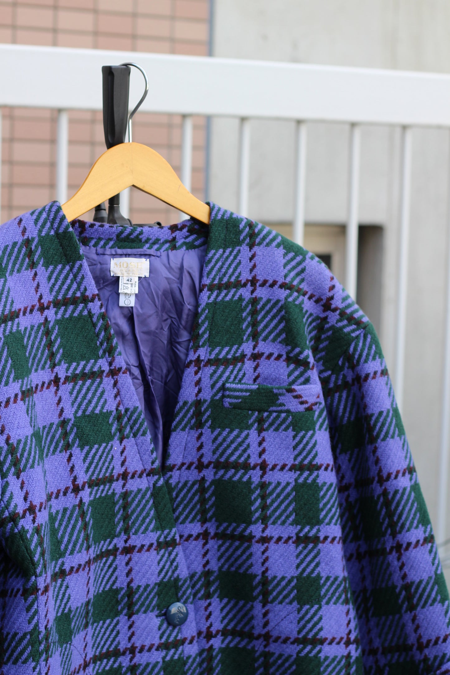Vintage Women's Wool Outerwear x3点