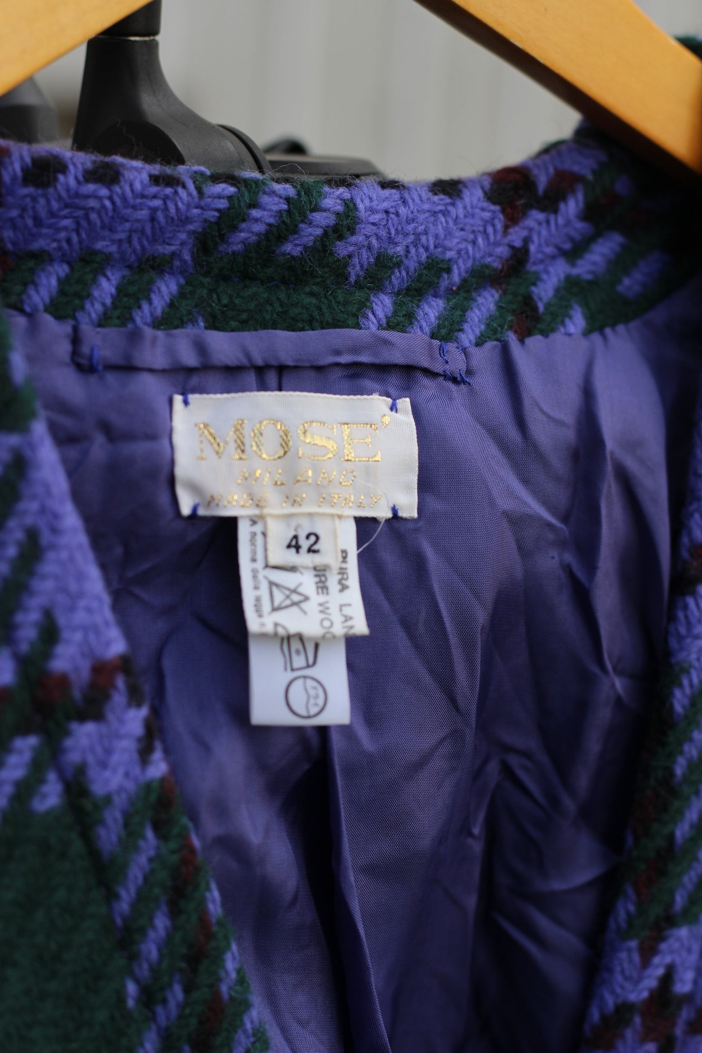 Vintage Women's Wool Outerwear x3点