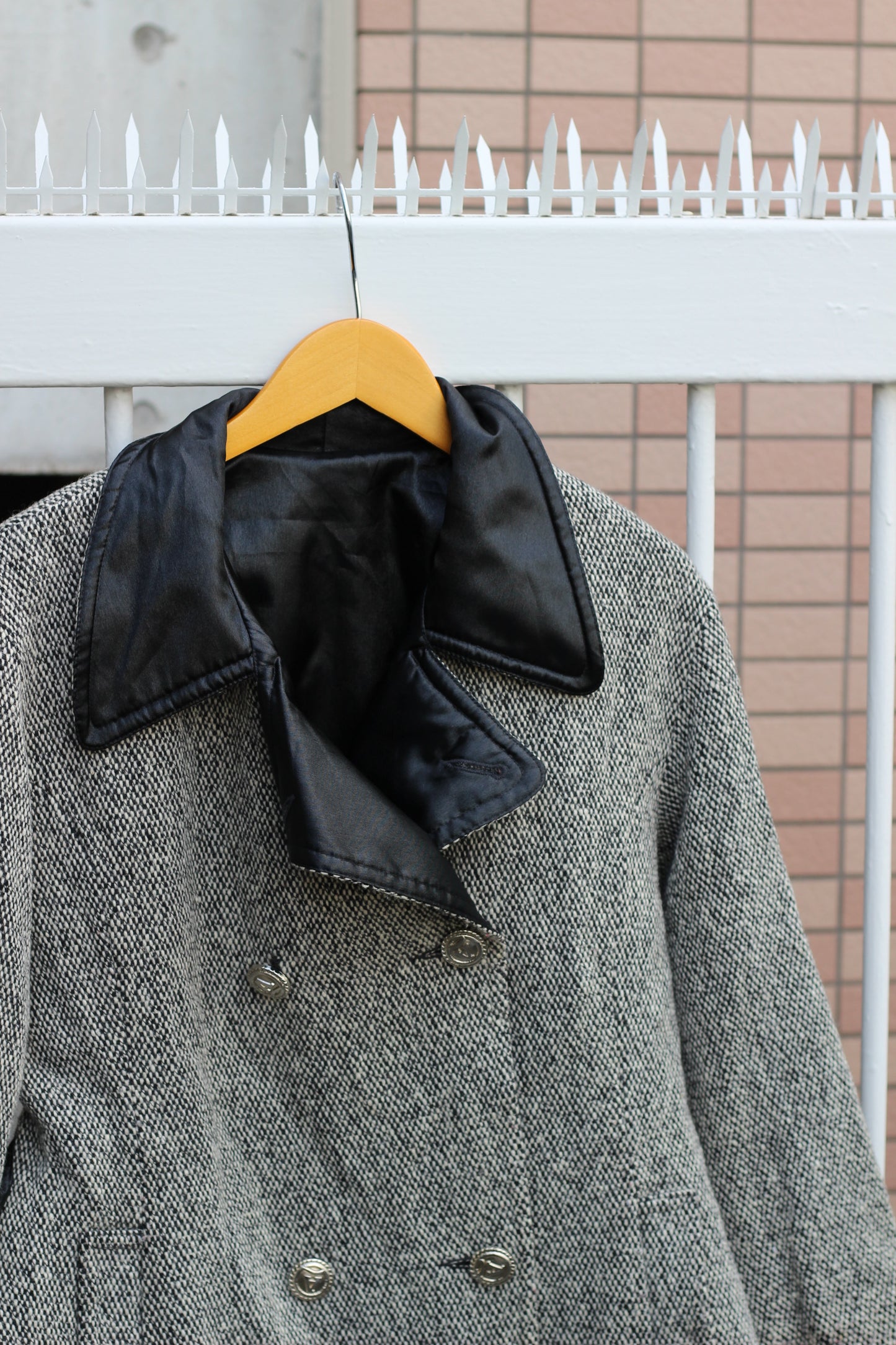Vintage Women's Wool Outerwear x3点