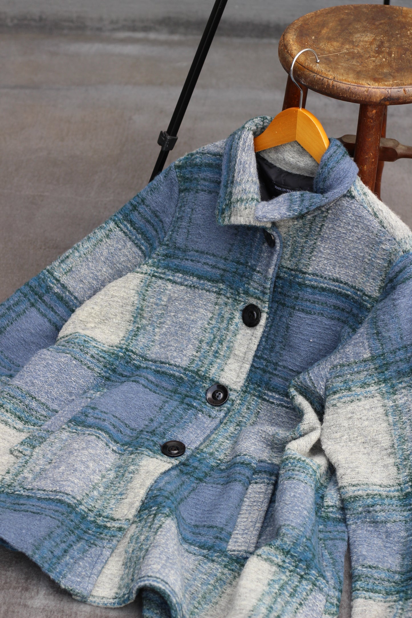 Vintage Women's Wool Outerwear x3点