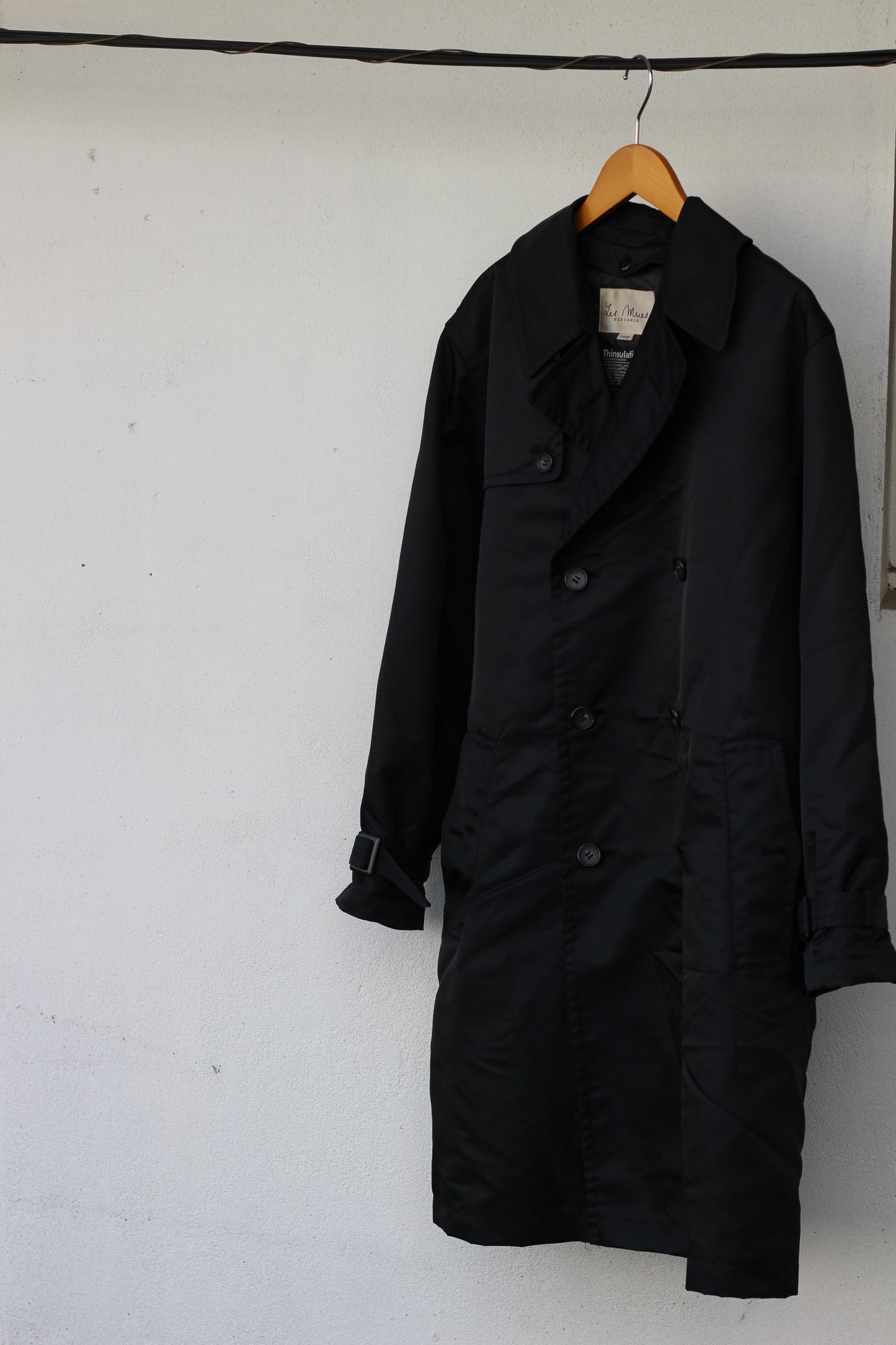 Men's dark color select coat x7点