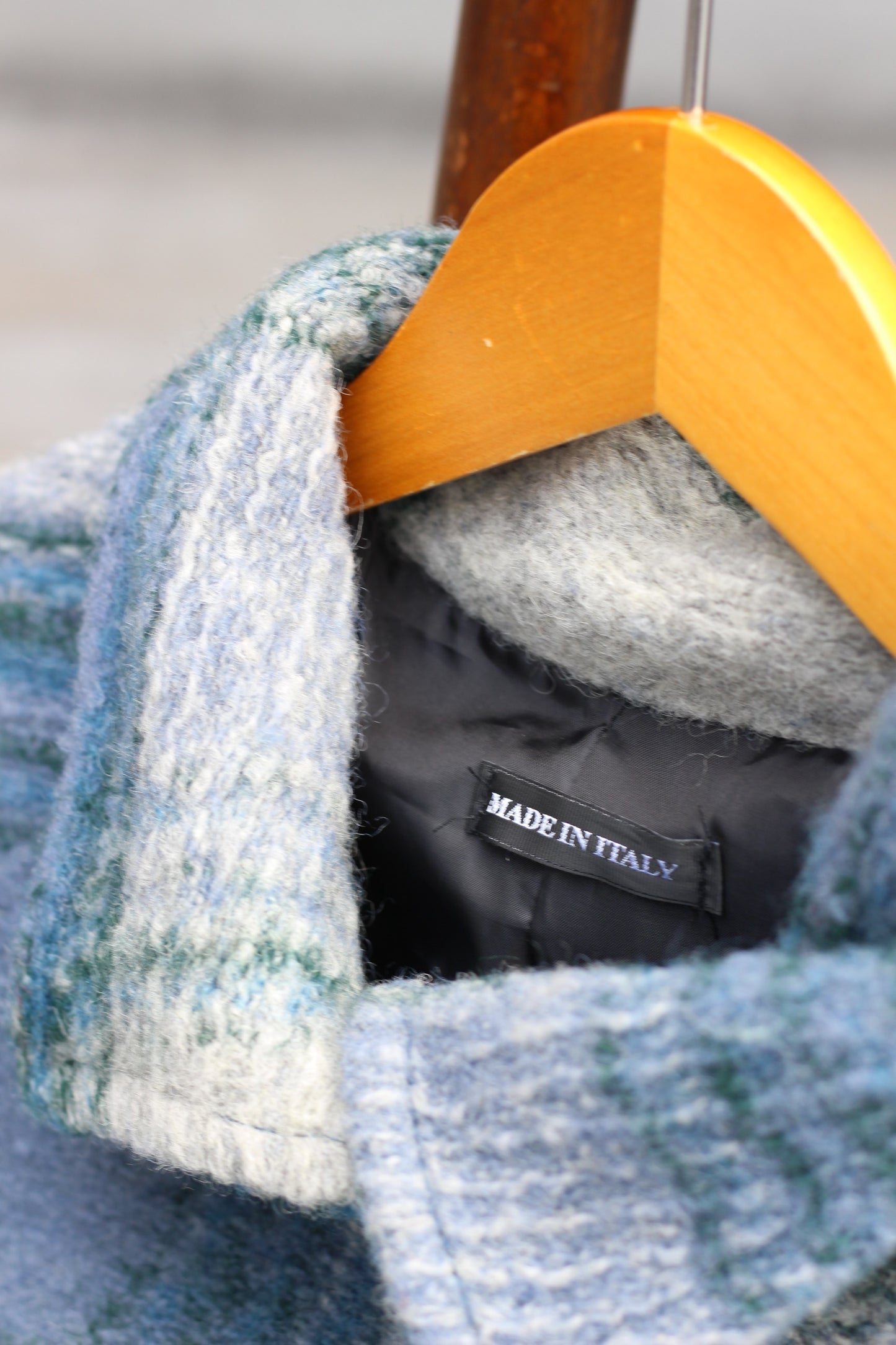 Vintage Women's Wool Outerwear x3点