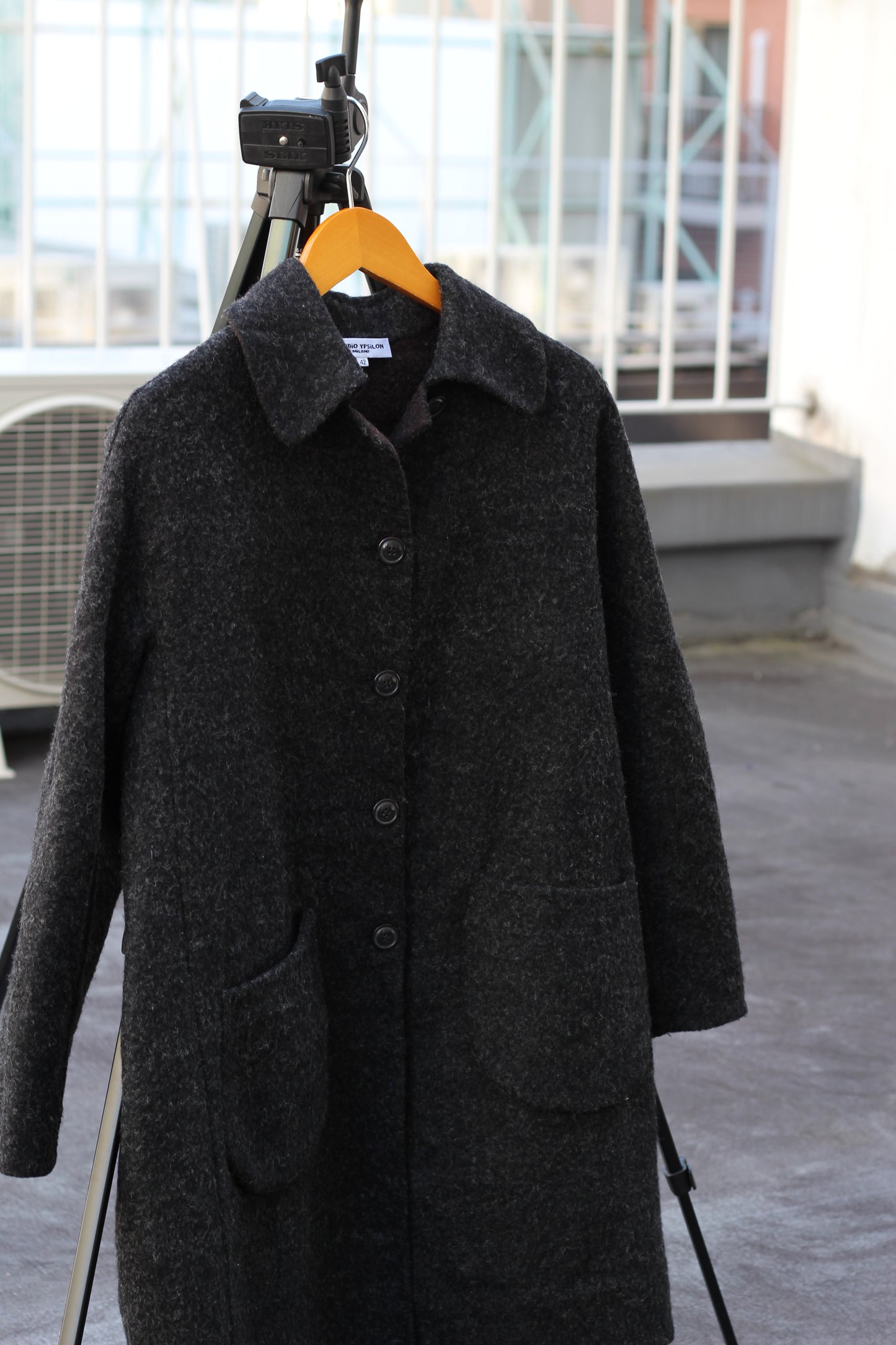 Women's Vintage Made In Italy Coat x3点