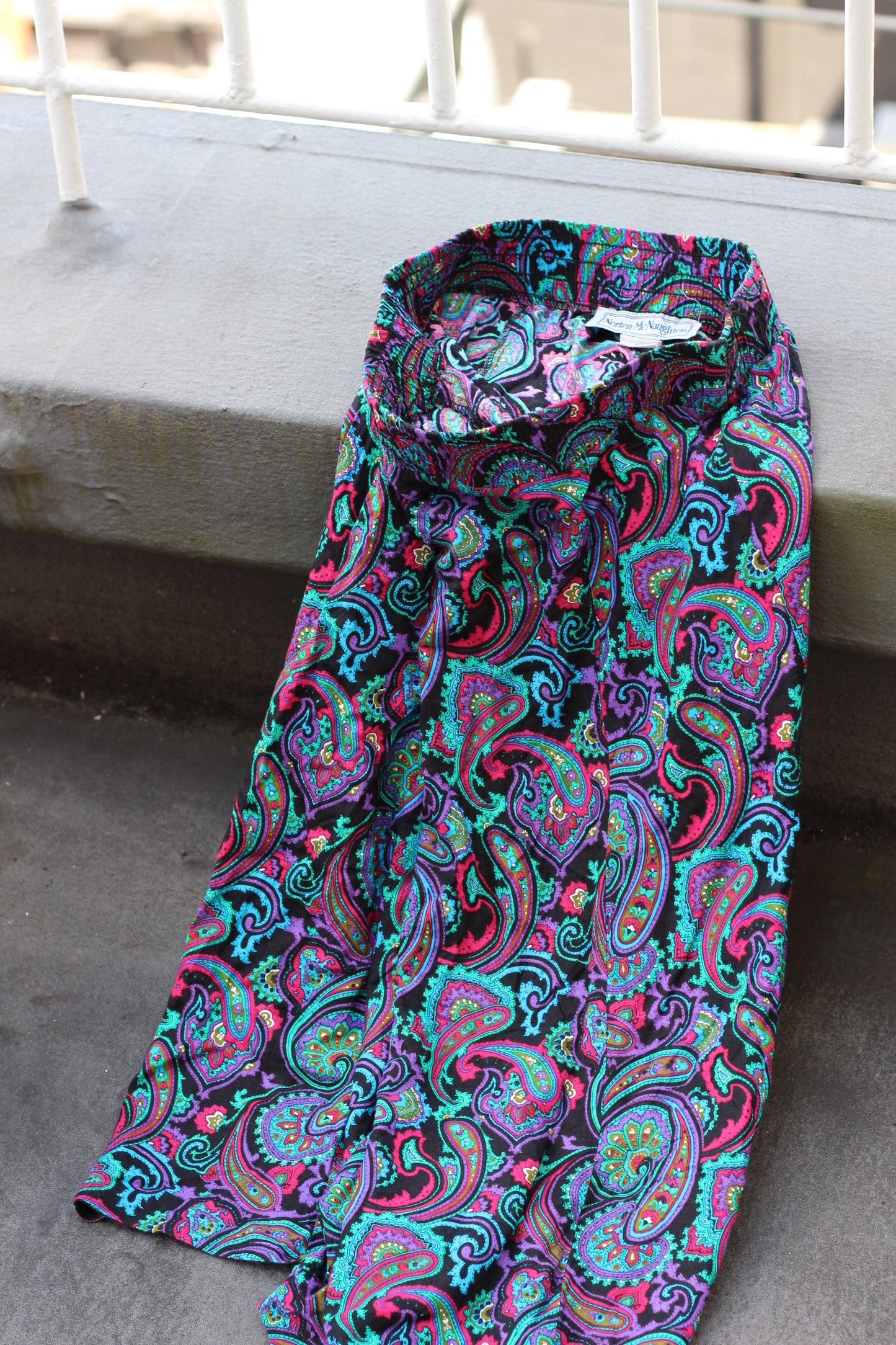 Y2K Ladies Made in USA Vintage denim pants x6点