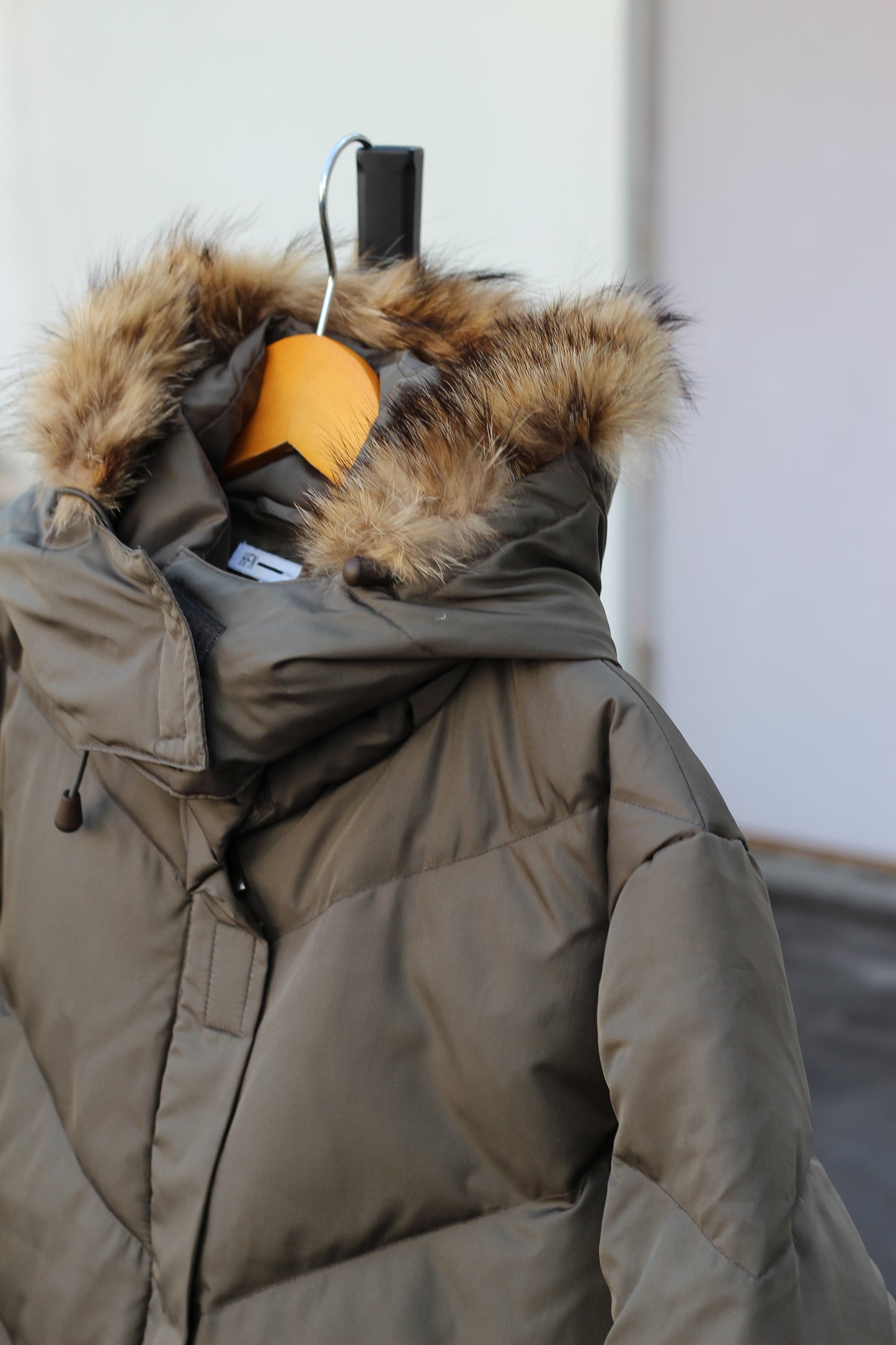 Women's Vintage Made In Italy Design Down Jackets & Coats x2点