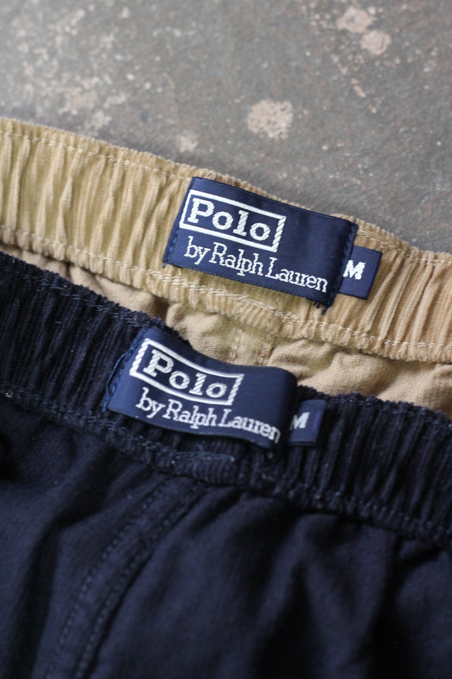 Ralph Lauren Corduroy Easy Pants x2点