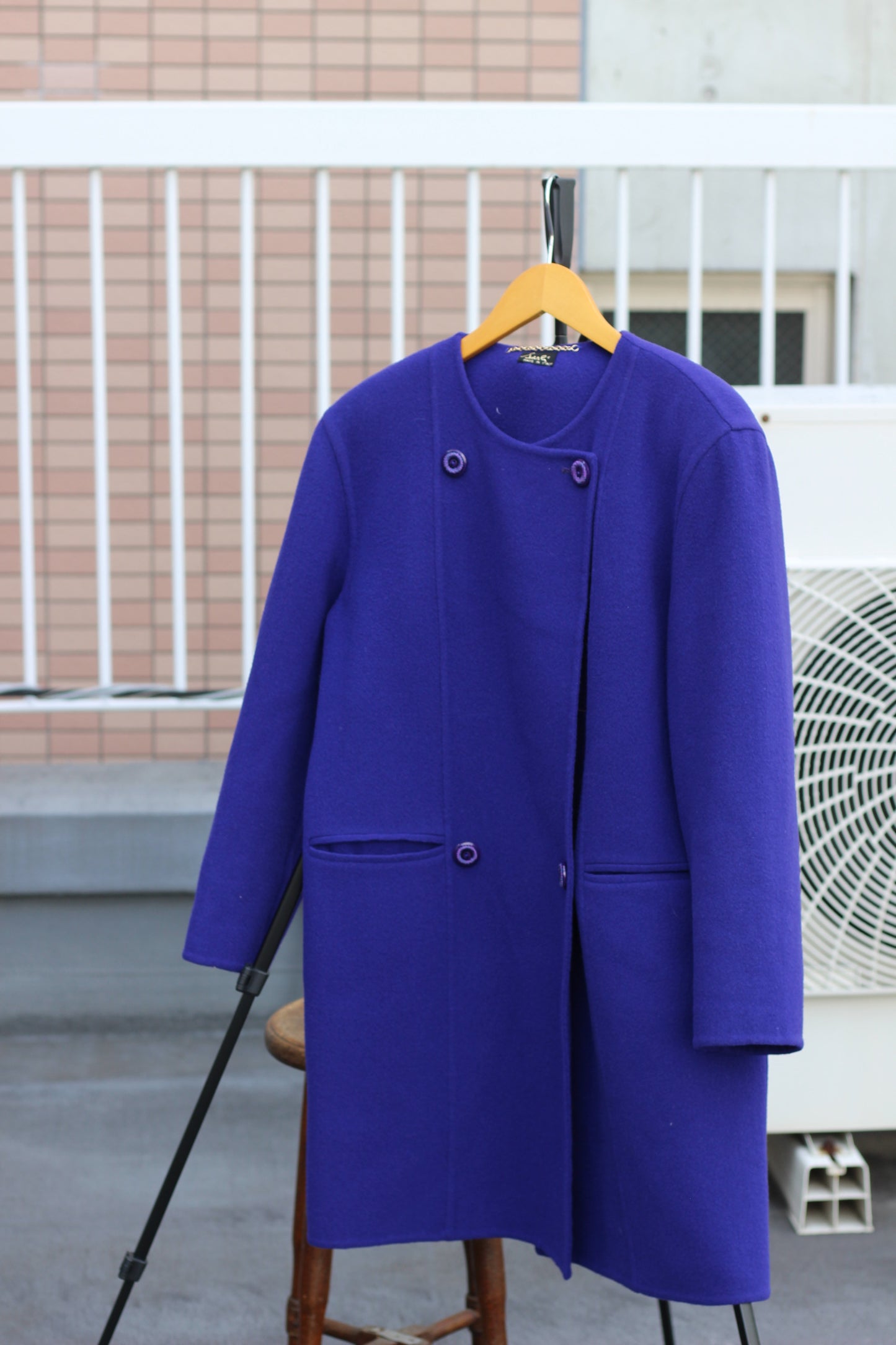 Women's Vintage Made In Italy Coat x4点