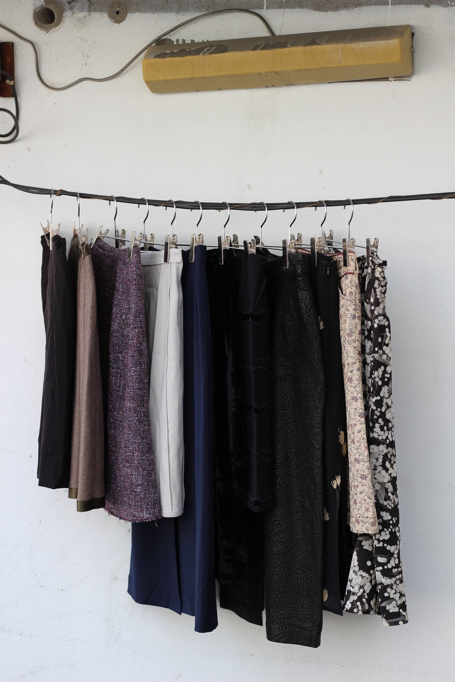 Made In Italy Design Skirt x11点