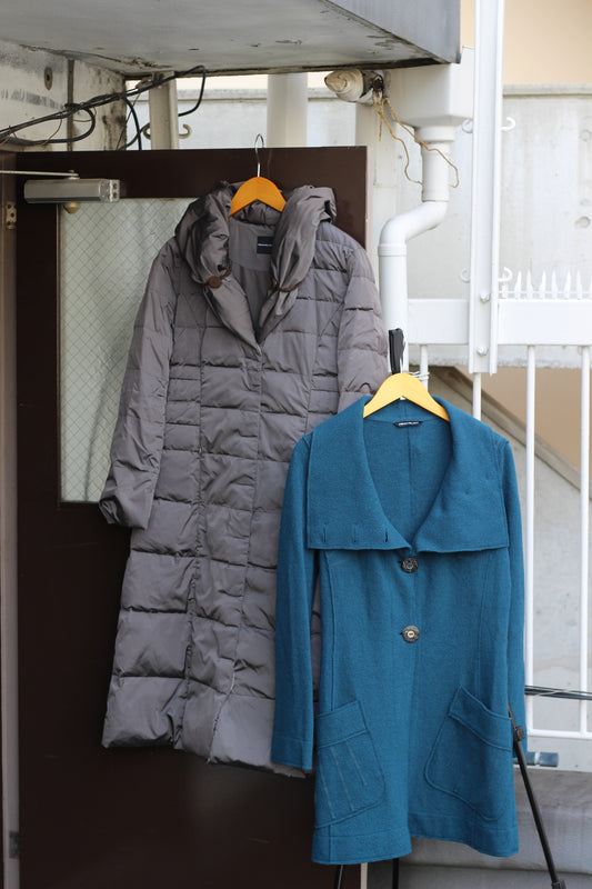 Women's Vintage Made In Rumania Outerwear x3点