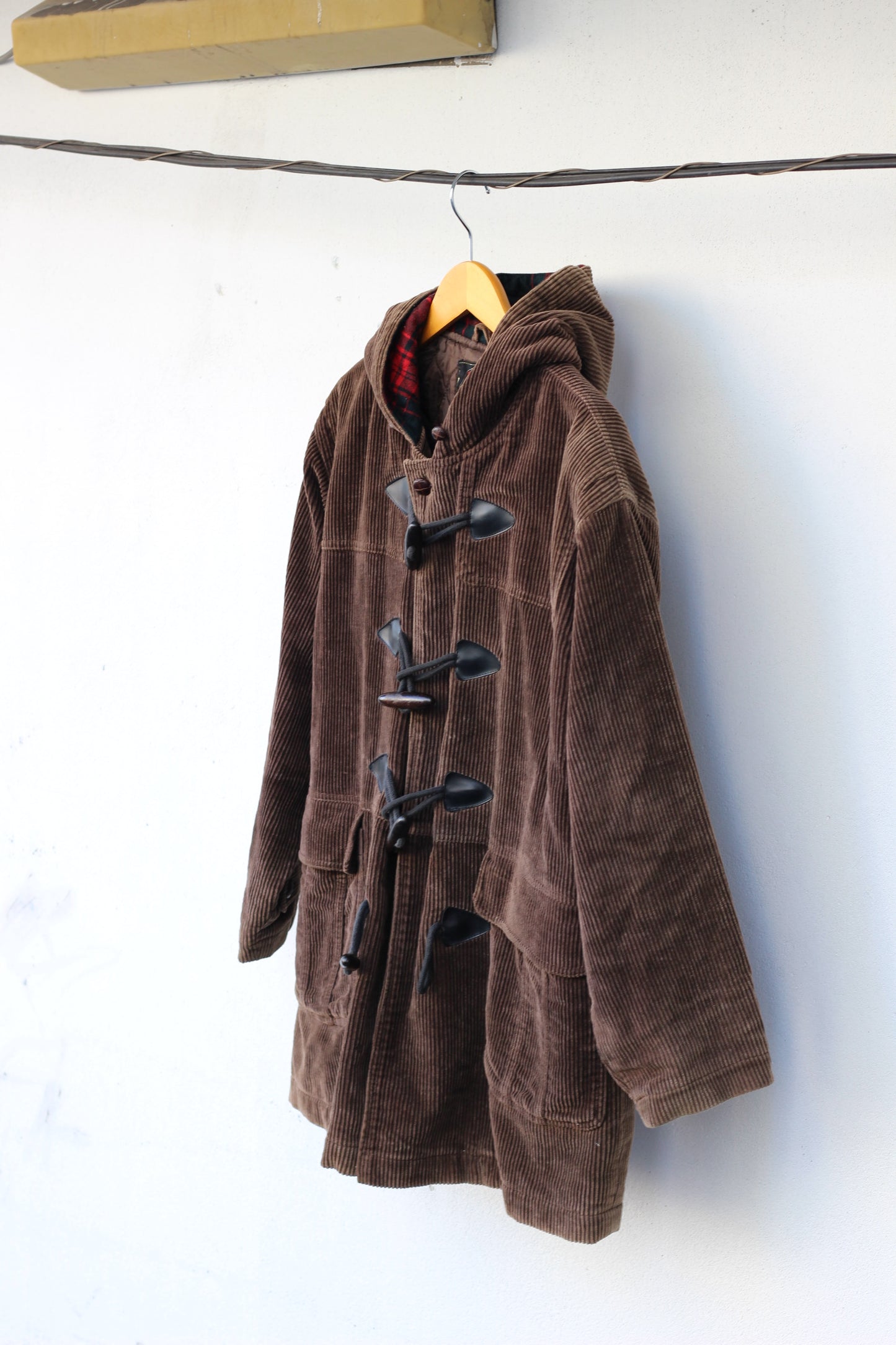 Men's select corduroy jacket&coat x2点