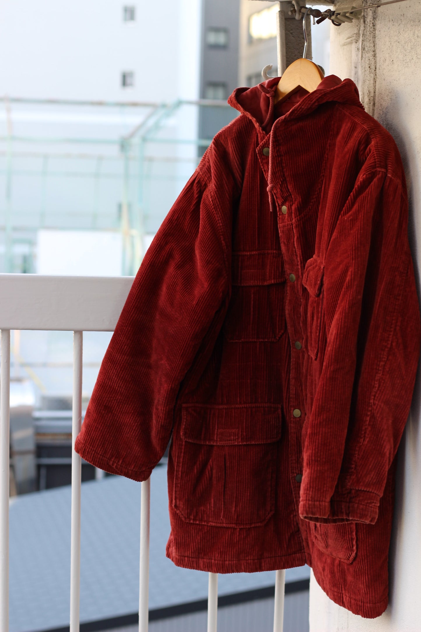 Men's select corduroy jacket&coat x2点