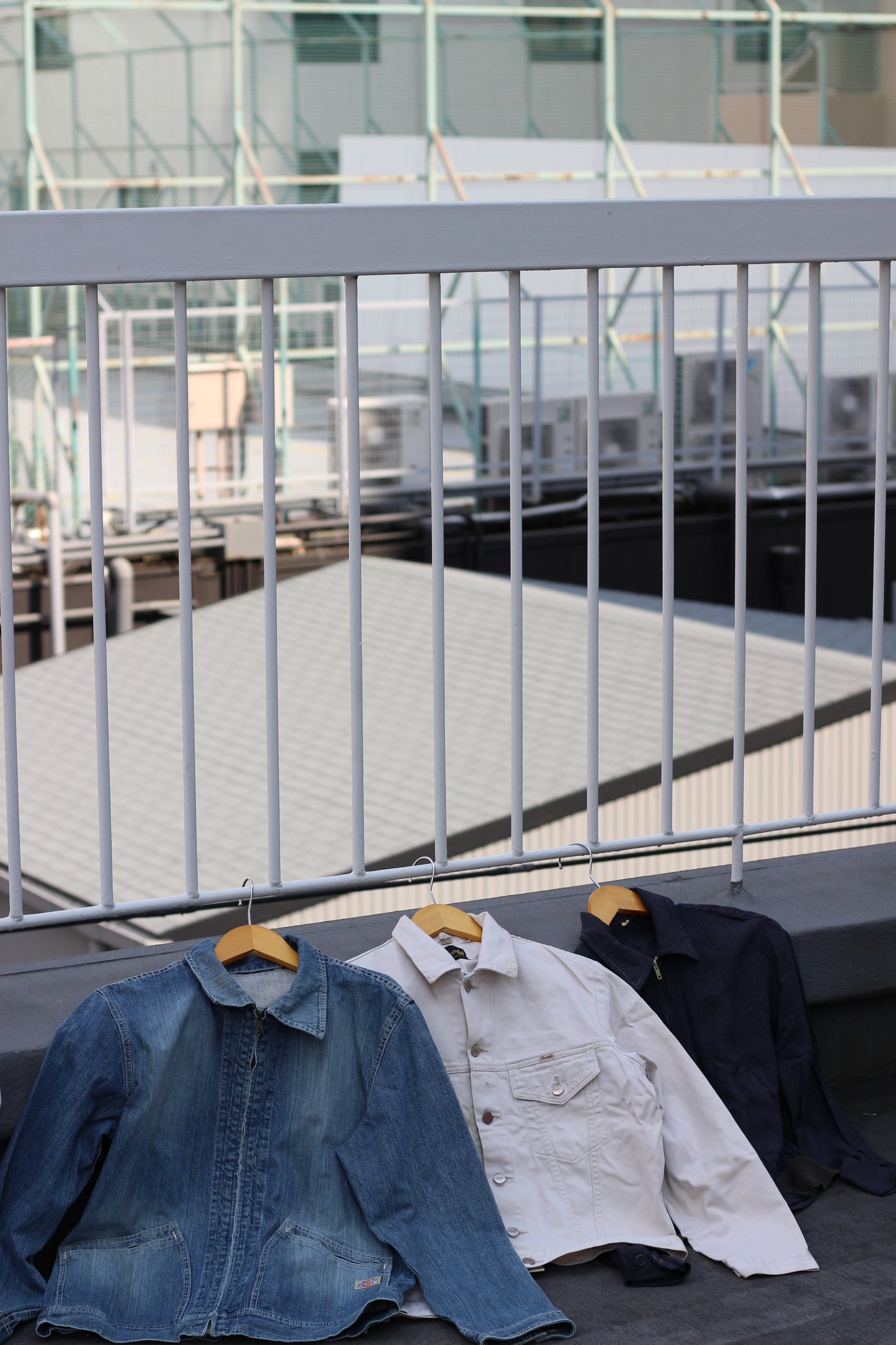 Men's Vintage & Branded Light Outerwear x5点