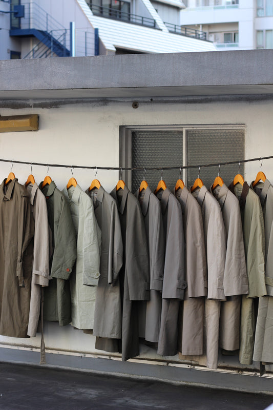 Men's select coat x13点