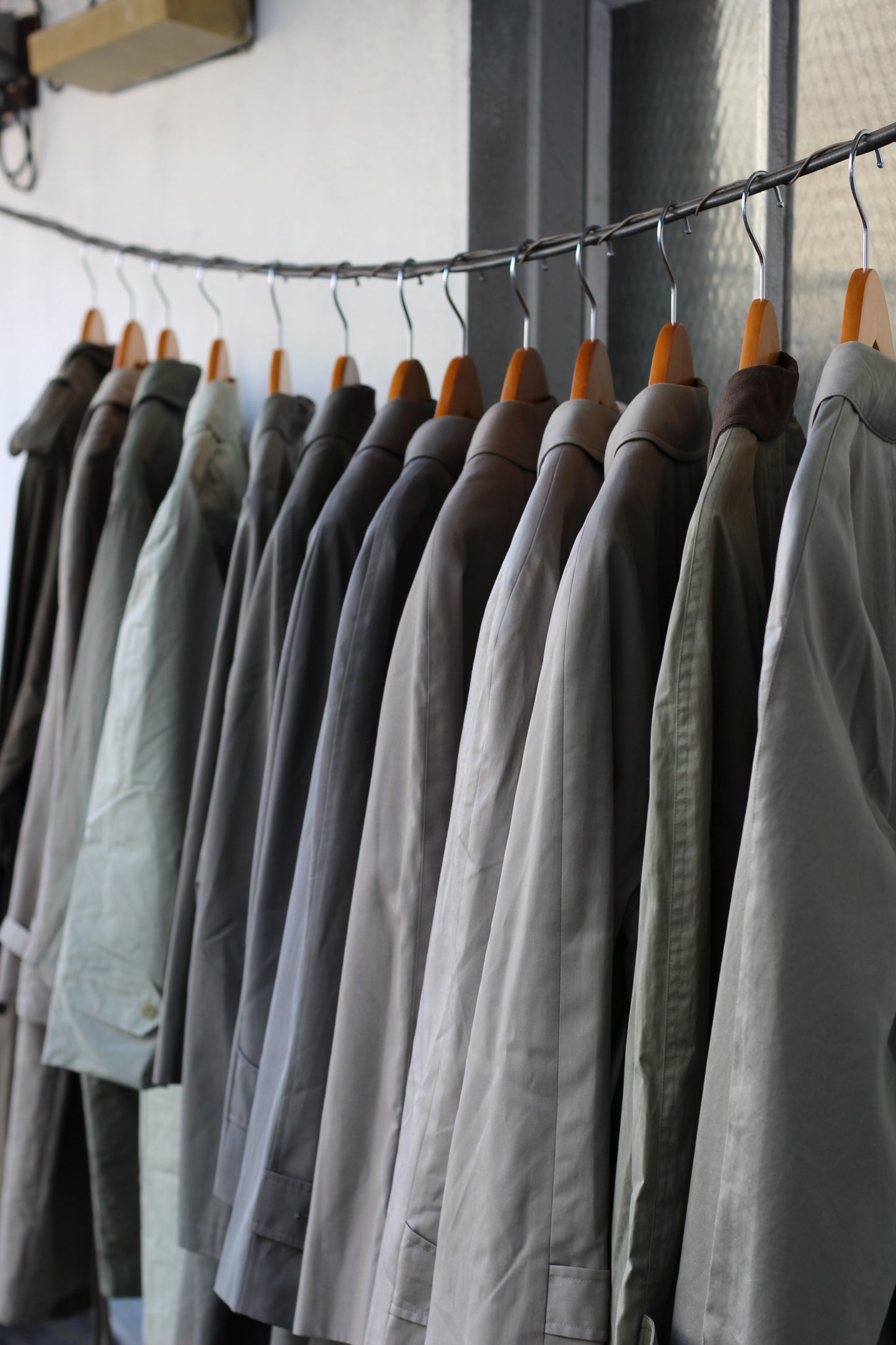 Men's select coat x13点