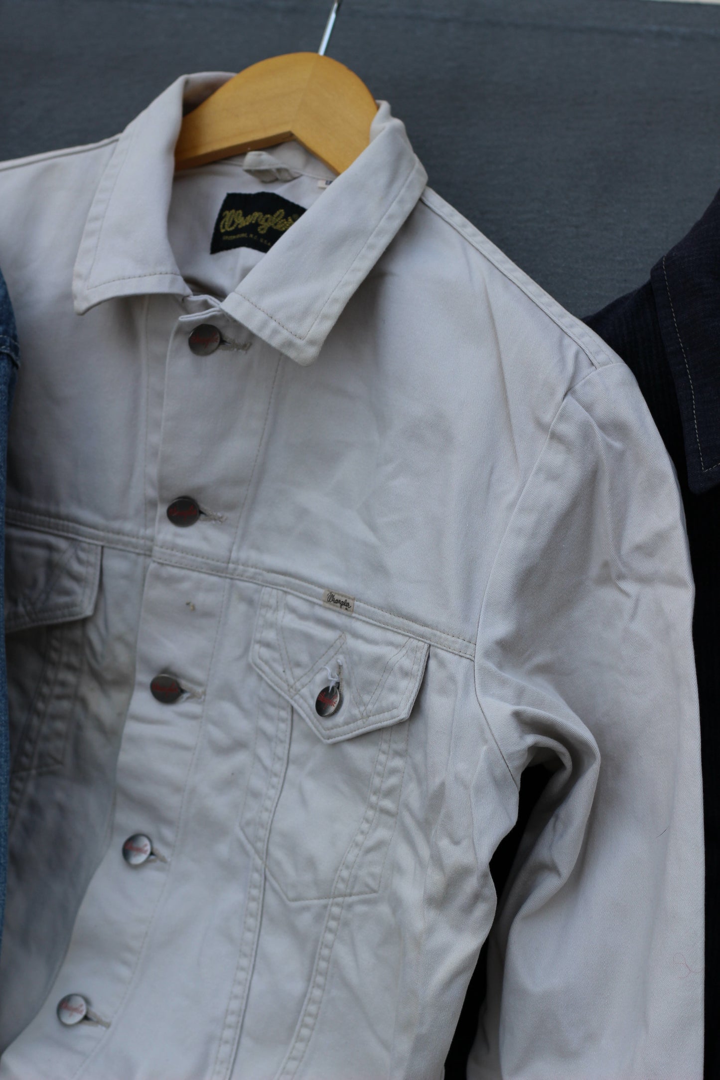 Men's Vintage & Branded Light Outerwear x5点