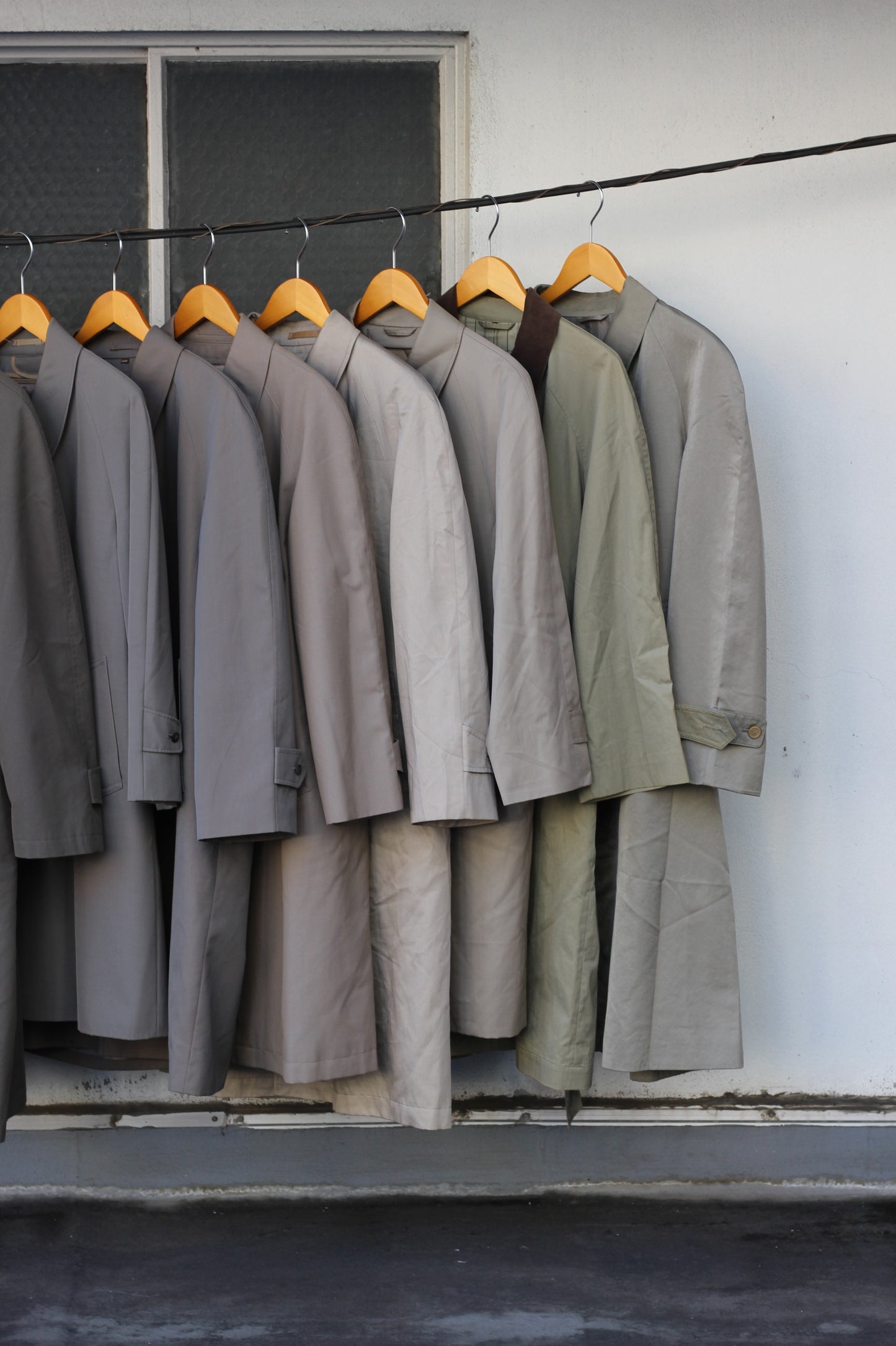Men's select coat x13点