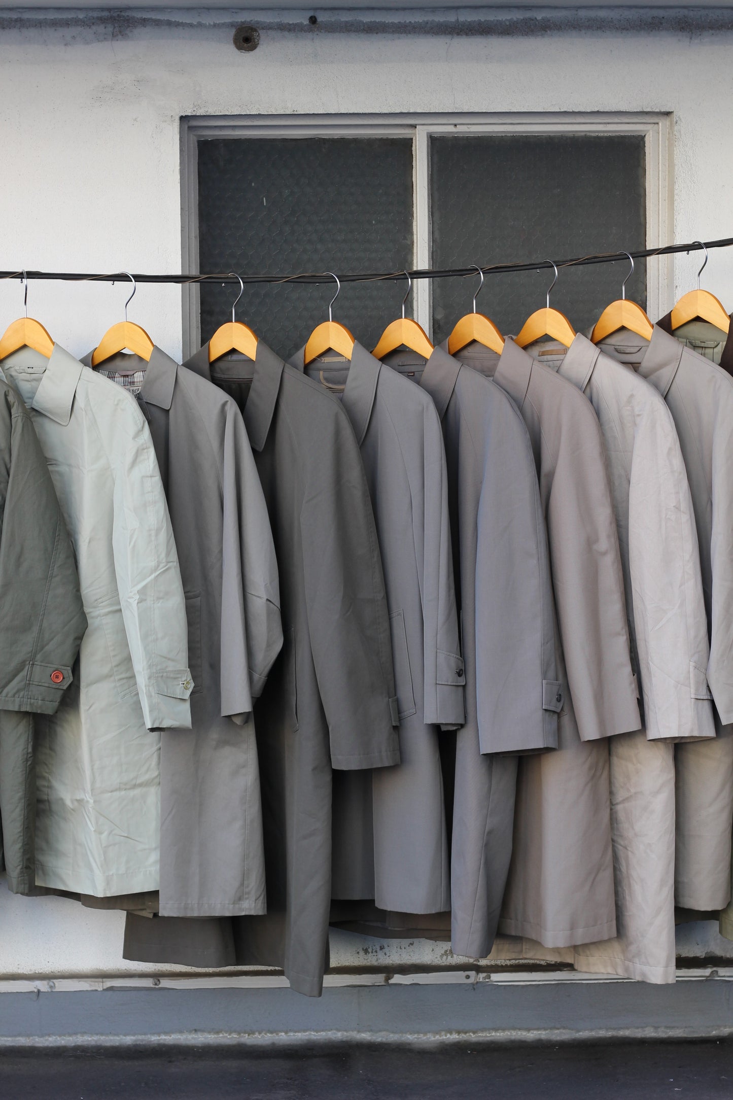 Men's select coat x13点