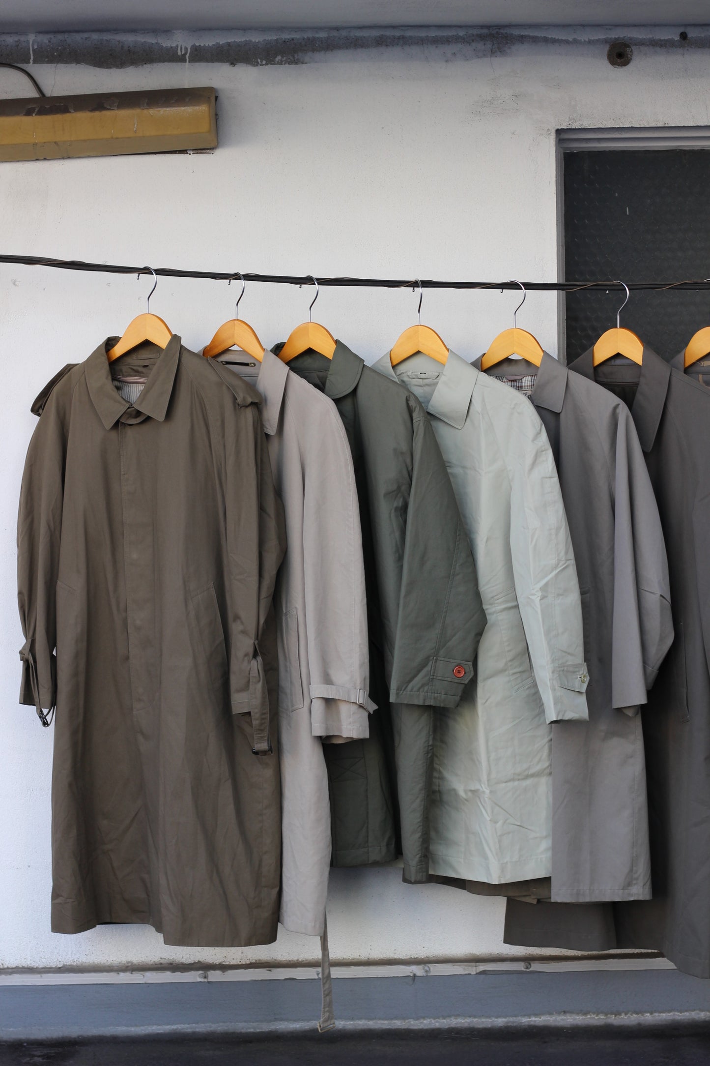 Men's select coat x13点