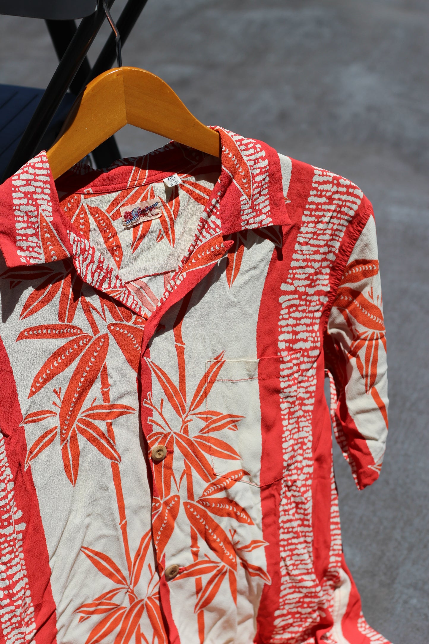Sun Surf Men's Aloha Shirt x3点