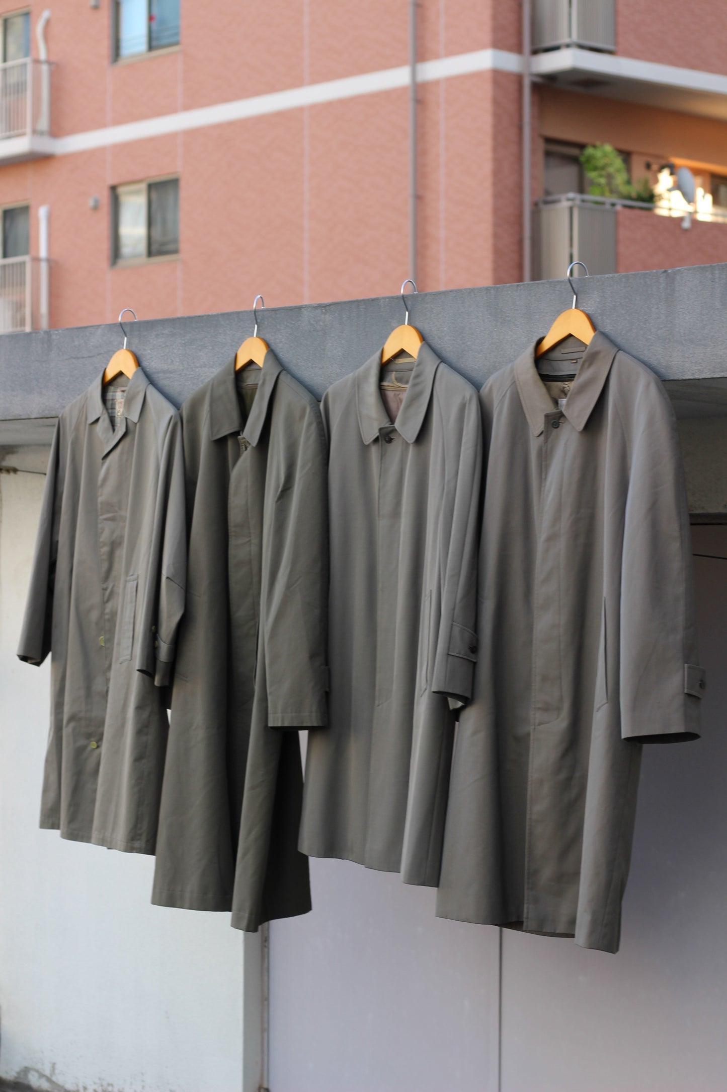 Men's select coat x13点