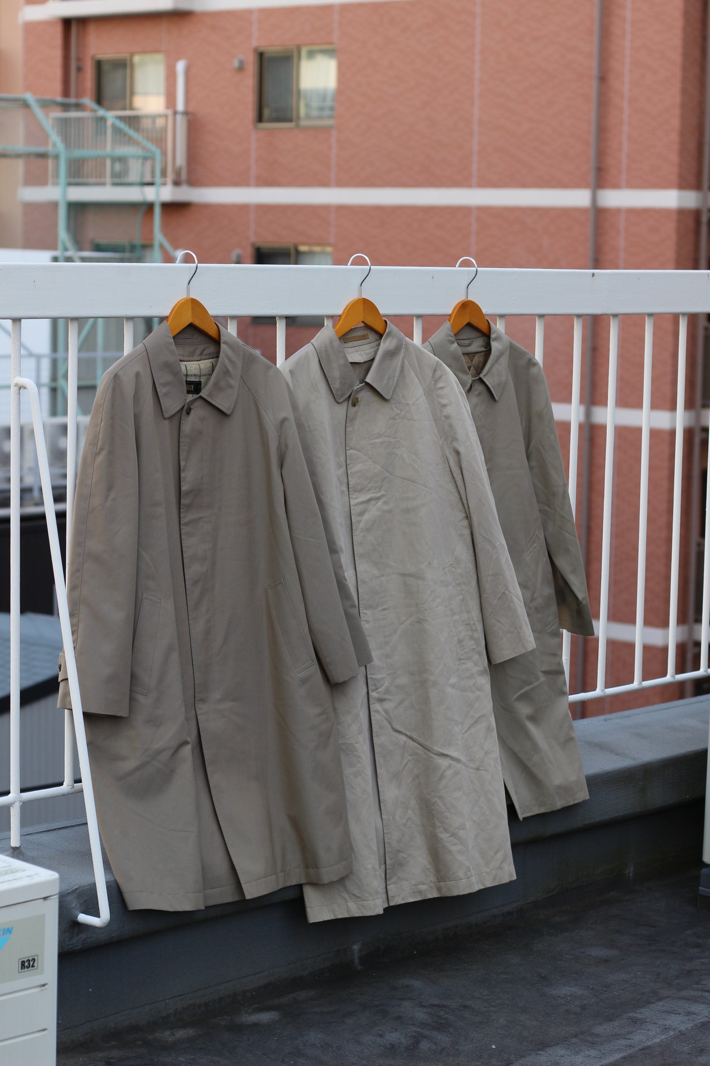 Men's select coat x13点