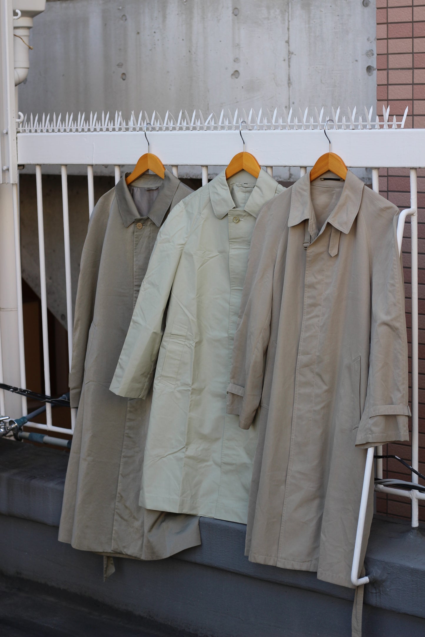 Men's select coat x13点